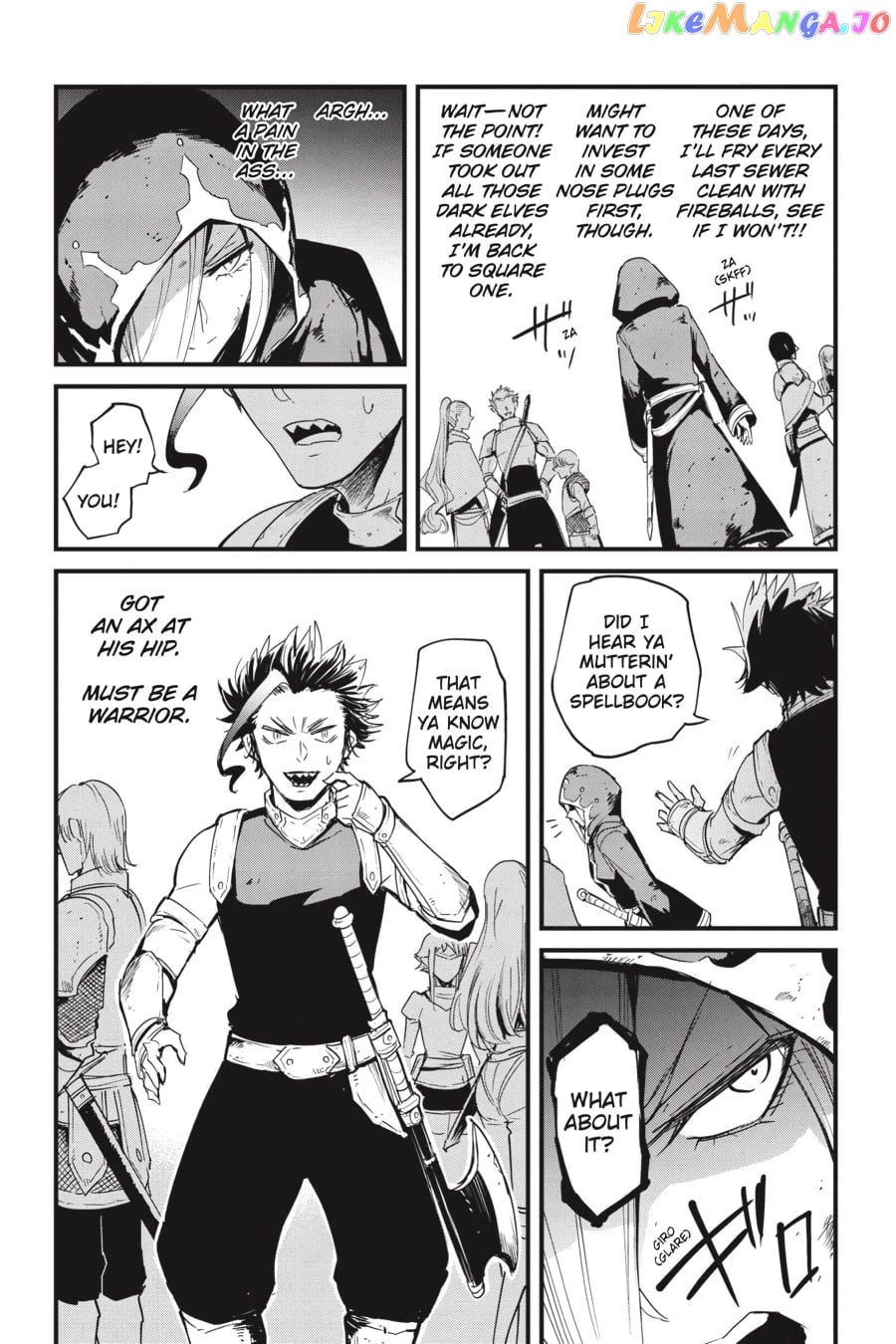 Goblin Slayer: Side Story Year One chapter 77 - page 5