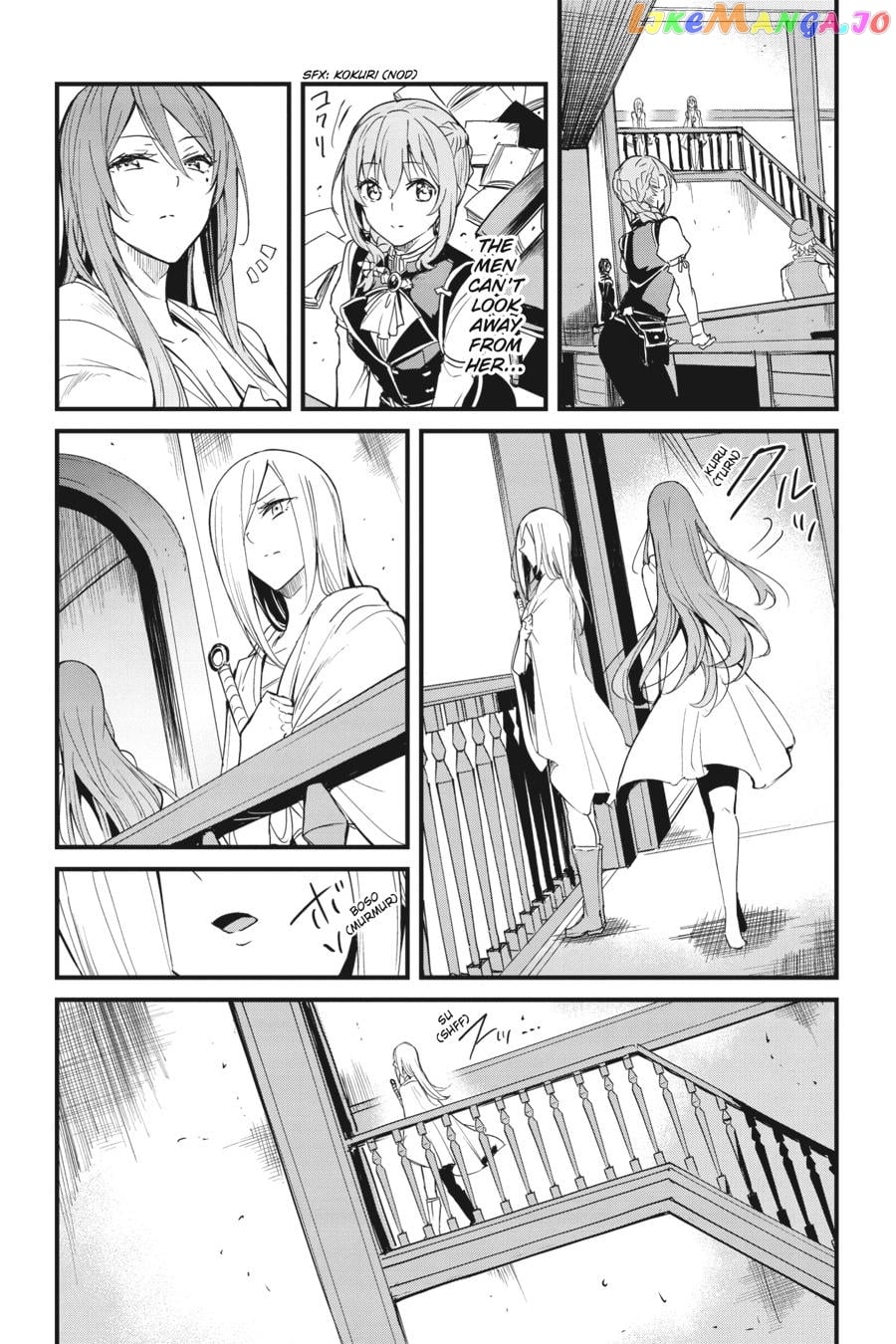 Goblin Slayer: Side Story Year One chapter 56 - page 11