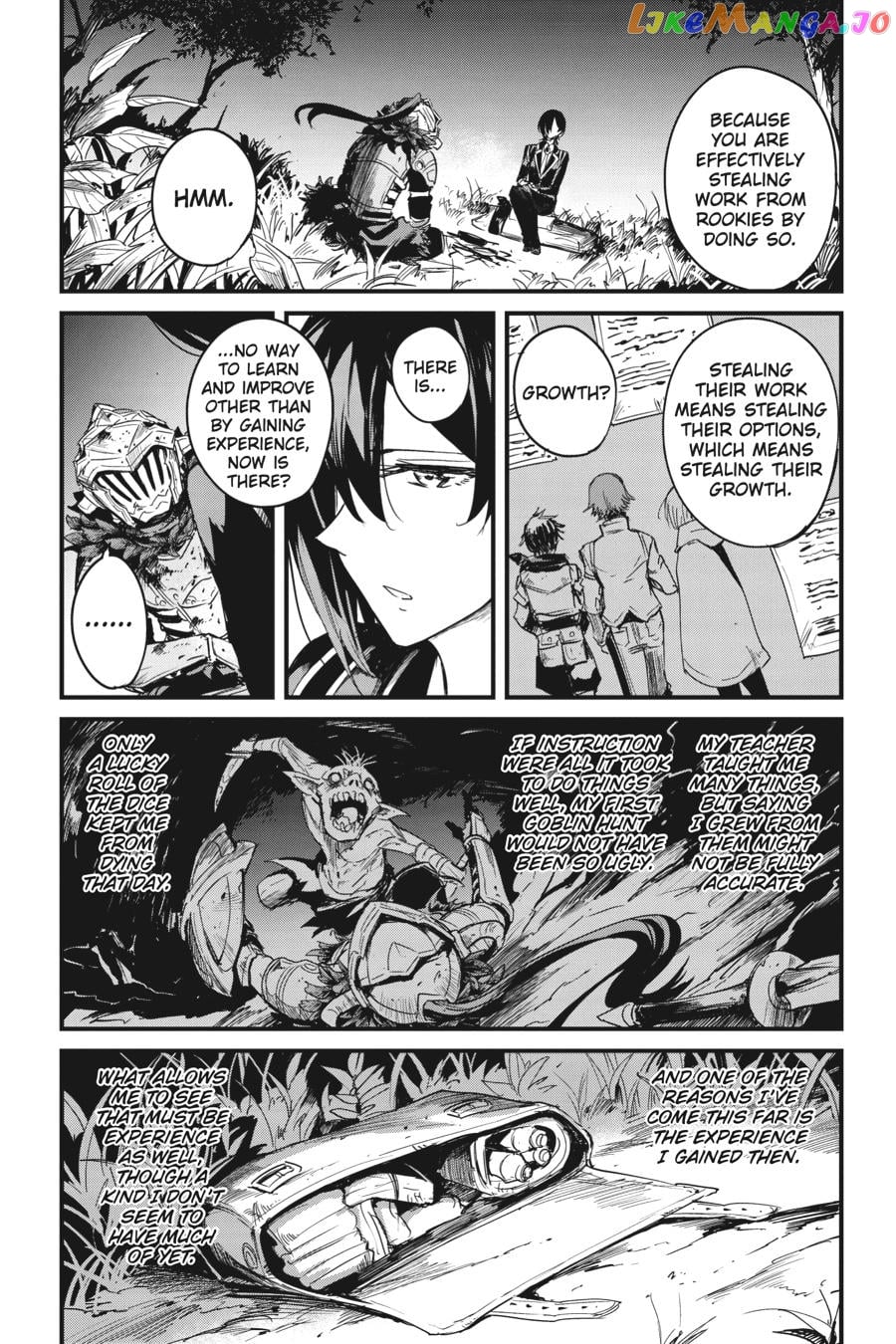 Goblin Slayer: Side Story Year One chapter 56 - page 18