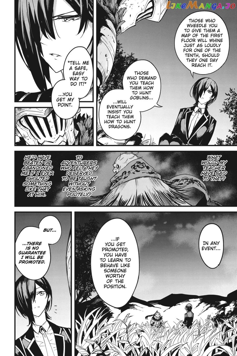 Goblin Slayer: Side Story Year One chapter 56 - page 19