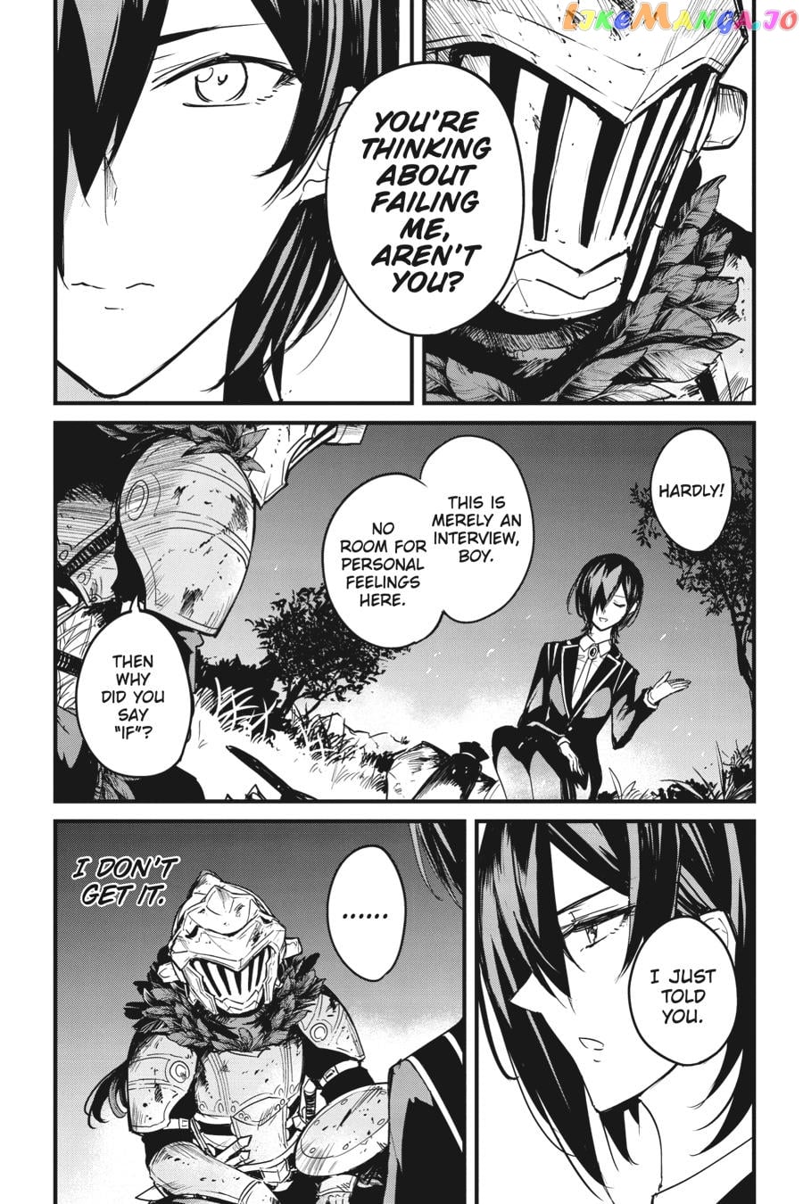 Goblin Slayer: Side Story Year One chapter 56 - page 20