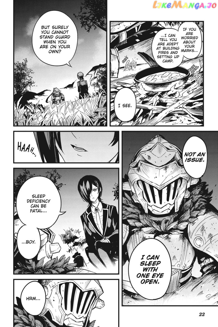 Goblin Slayer: Side Story Year One chapter 56 - page 23