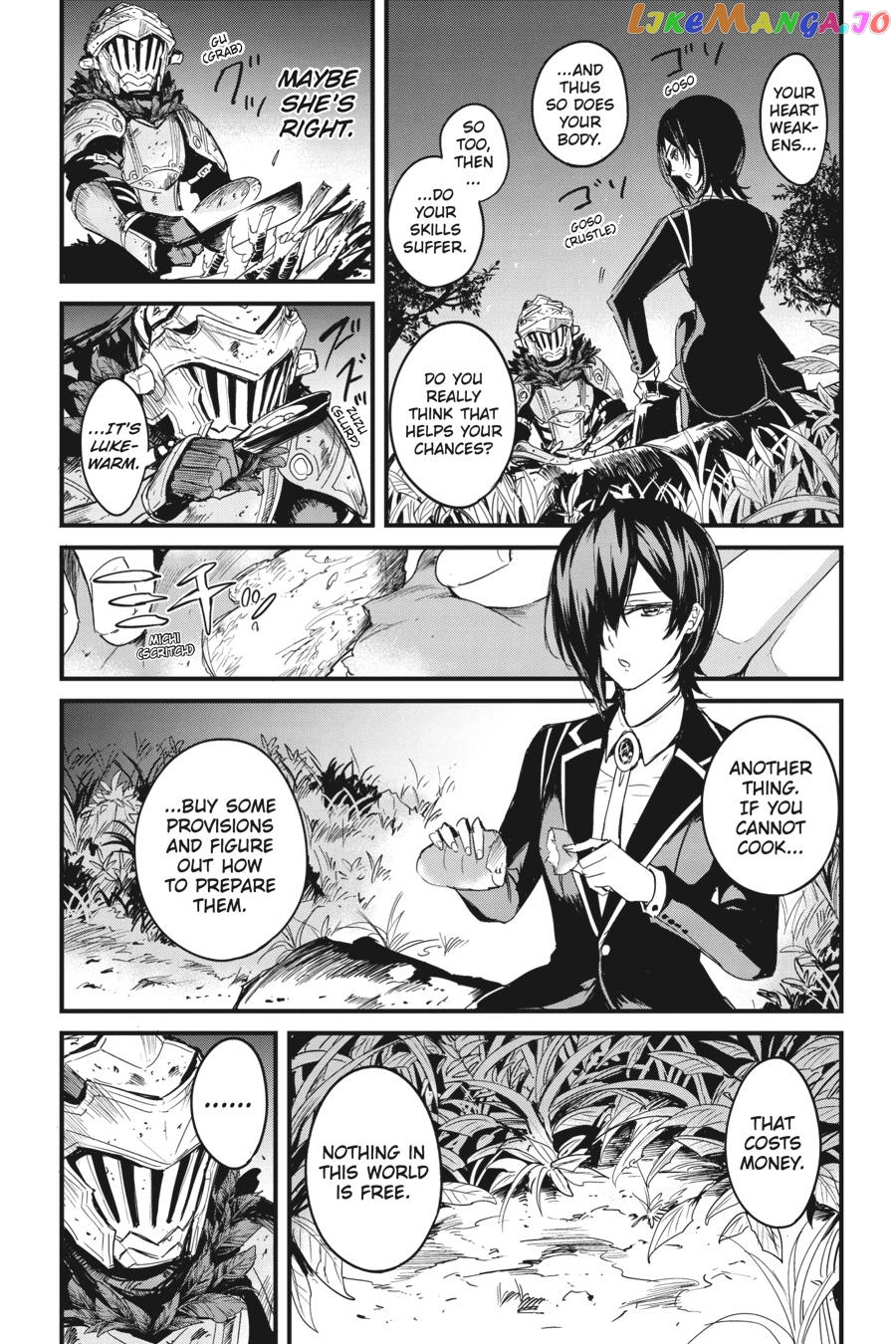 Goblin Slayer: Side Story Year One chapter 56 - page 24