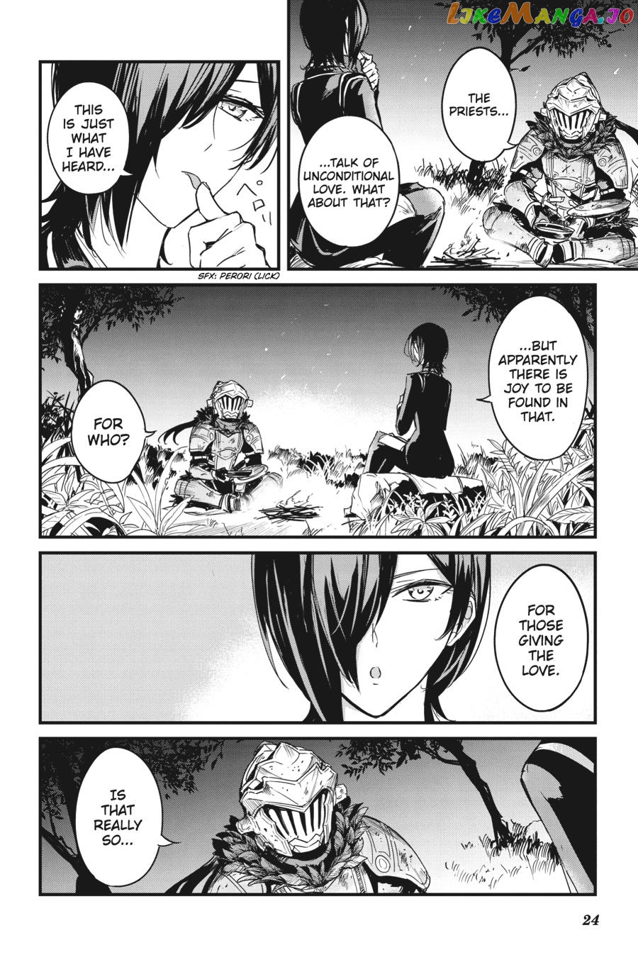 Goblin Slayer: Side Story Year One chapter 56 - page 25