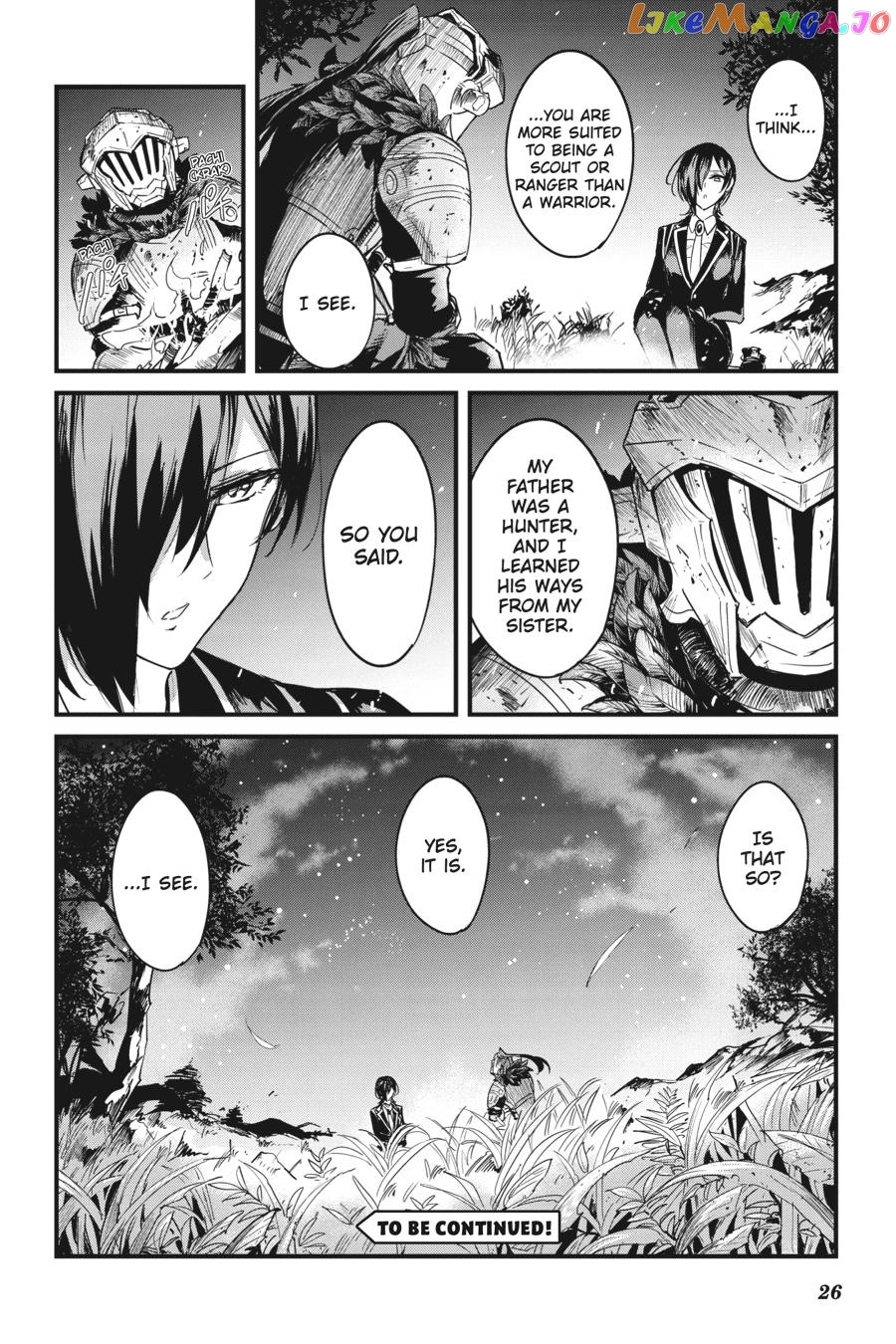 Goblin Slayer: Side Story Year One chapter 56 - page 27