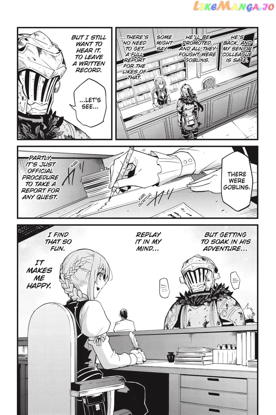 Goblin Slayer: Side Story Year One chapter 78 - page 11