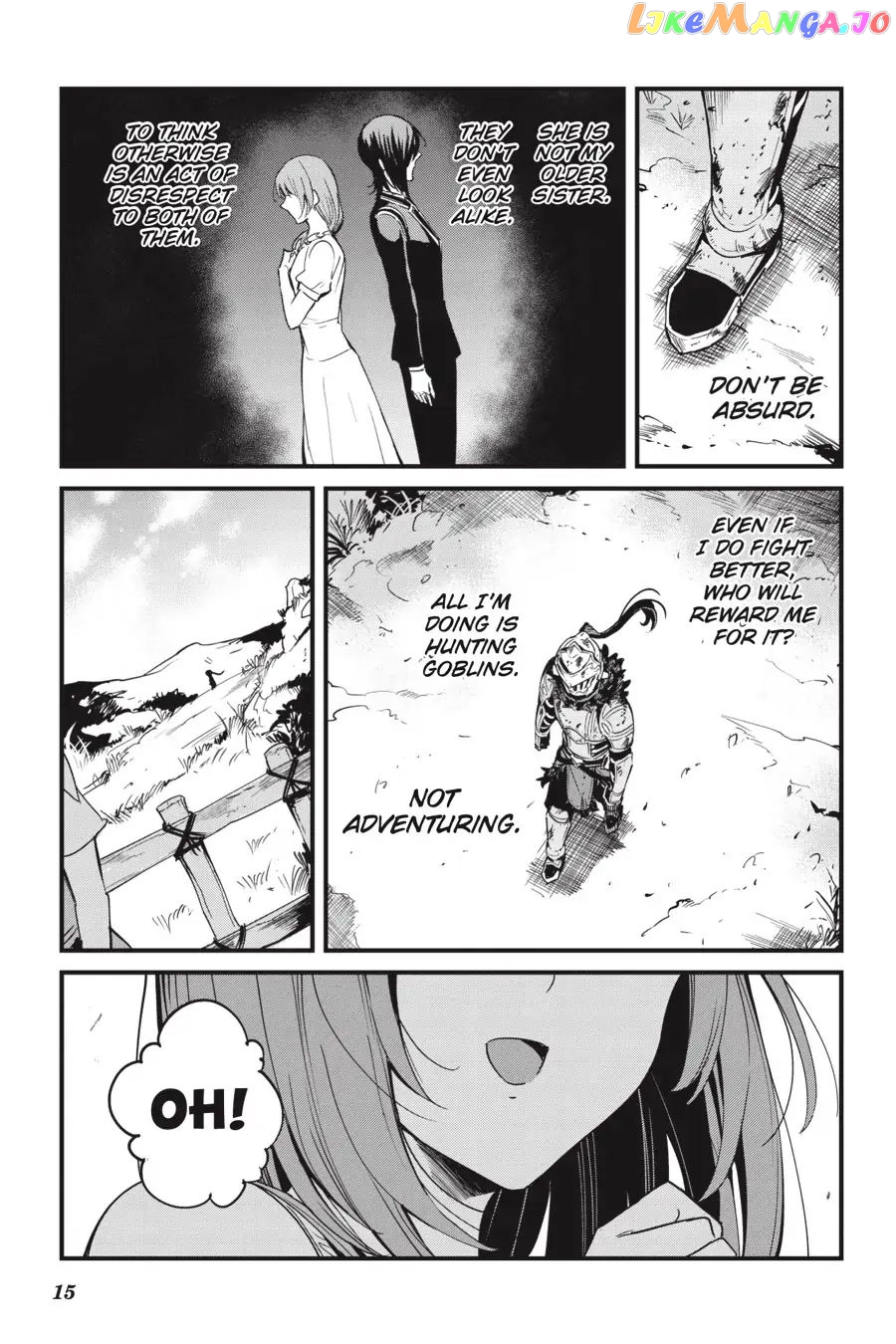 Goblin Slayer: Side Story Year One chapter 78 - page 16