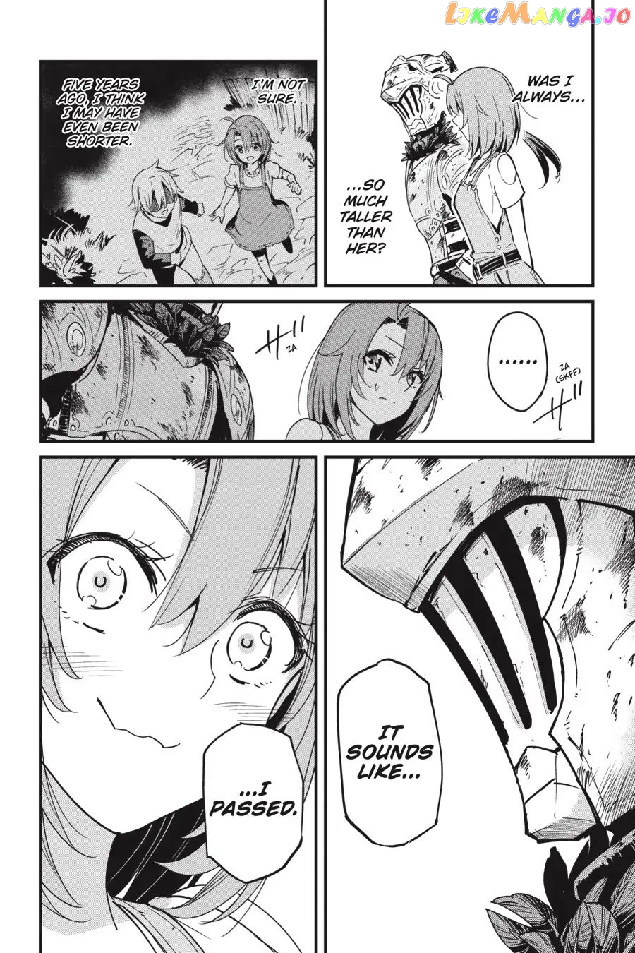 Goblin Slayer: Side Story Year One chapter 78 - page 19