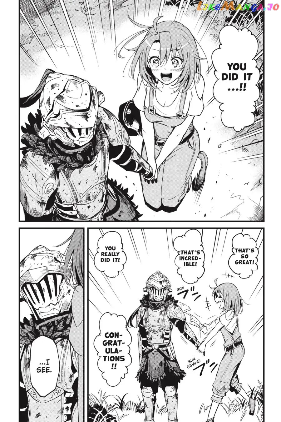Goblin Slayer: Side Story Year One chapter 78 - page 20