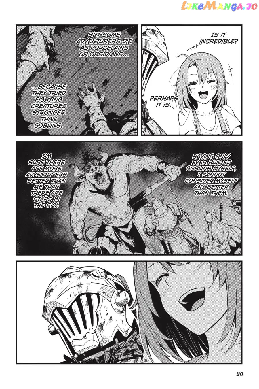 Goblin Slayer: Side Story Year One chapter 78 - page 21