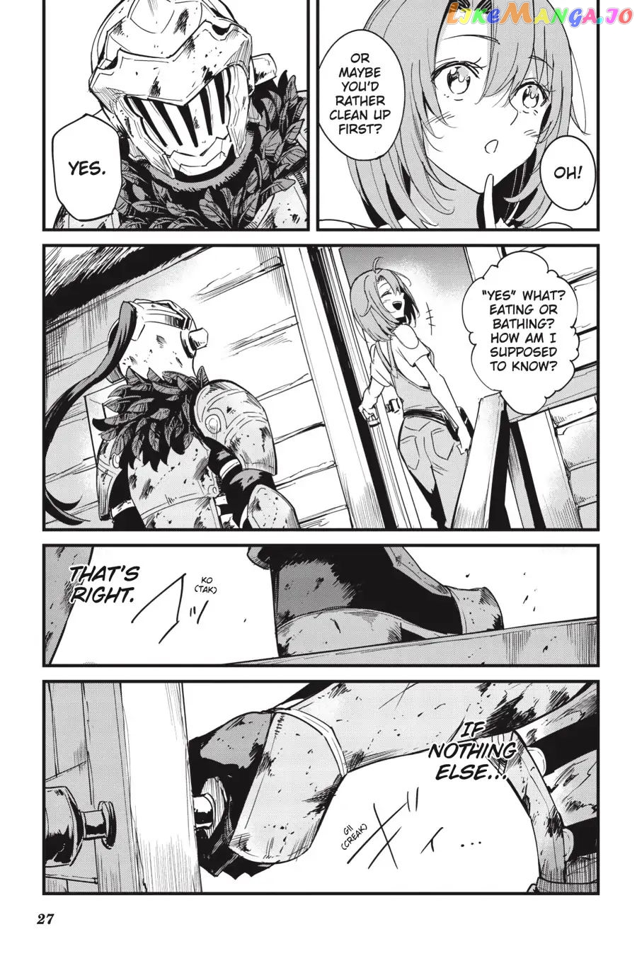 Goblin Slayer: Side Story Year One chapter 78 - page 28