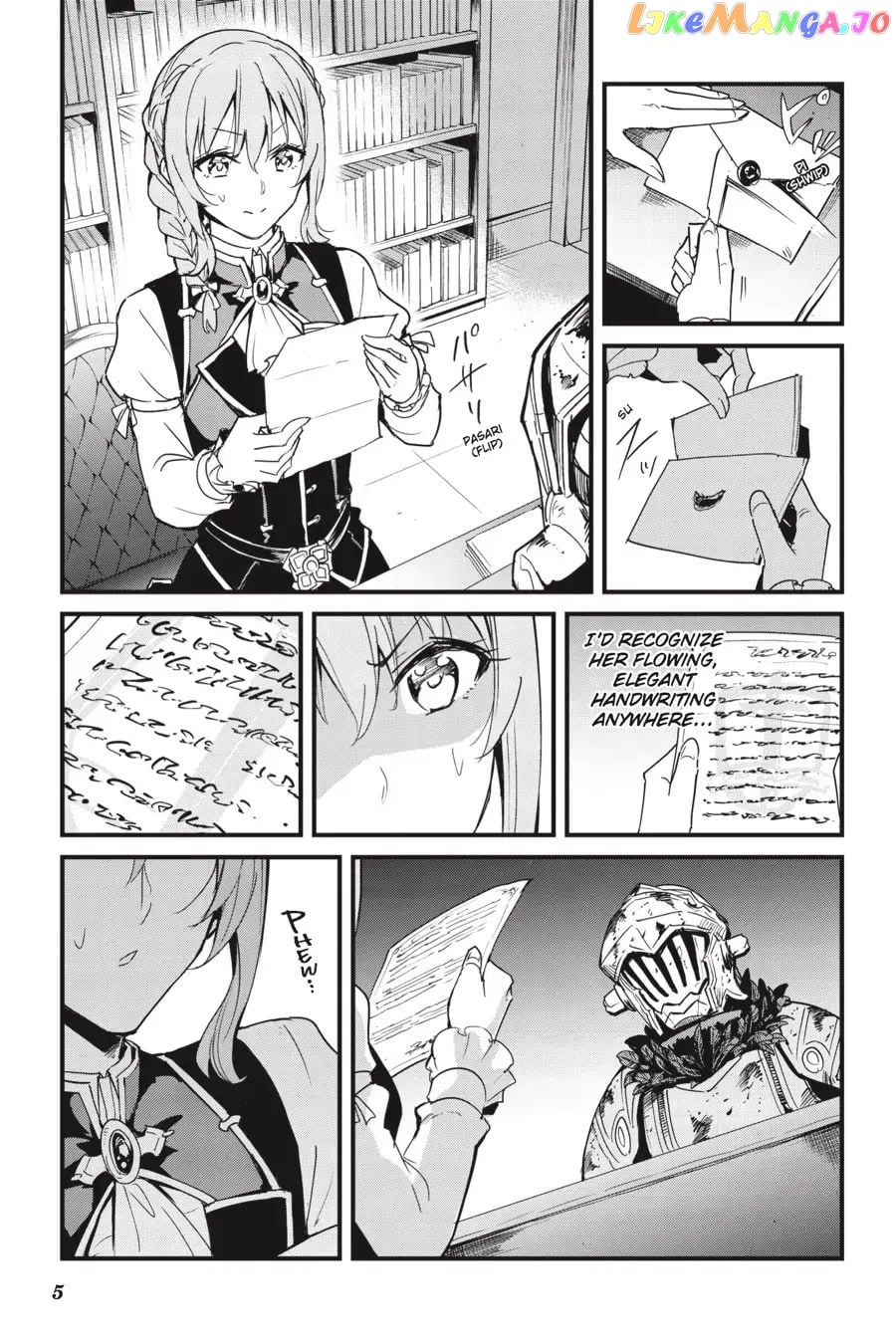Goblin Slayer: Side Story Year One chapter 78 - page 6