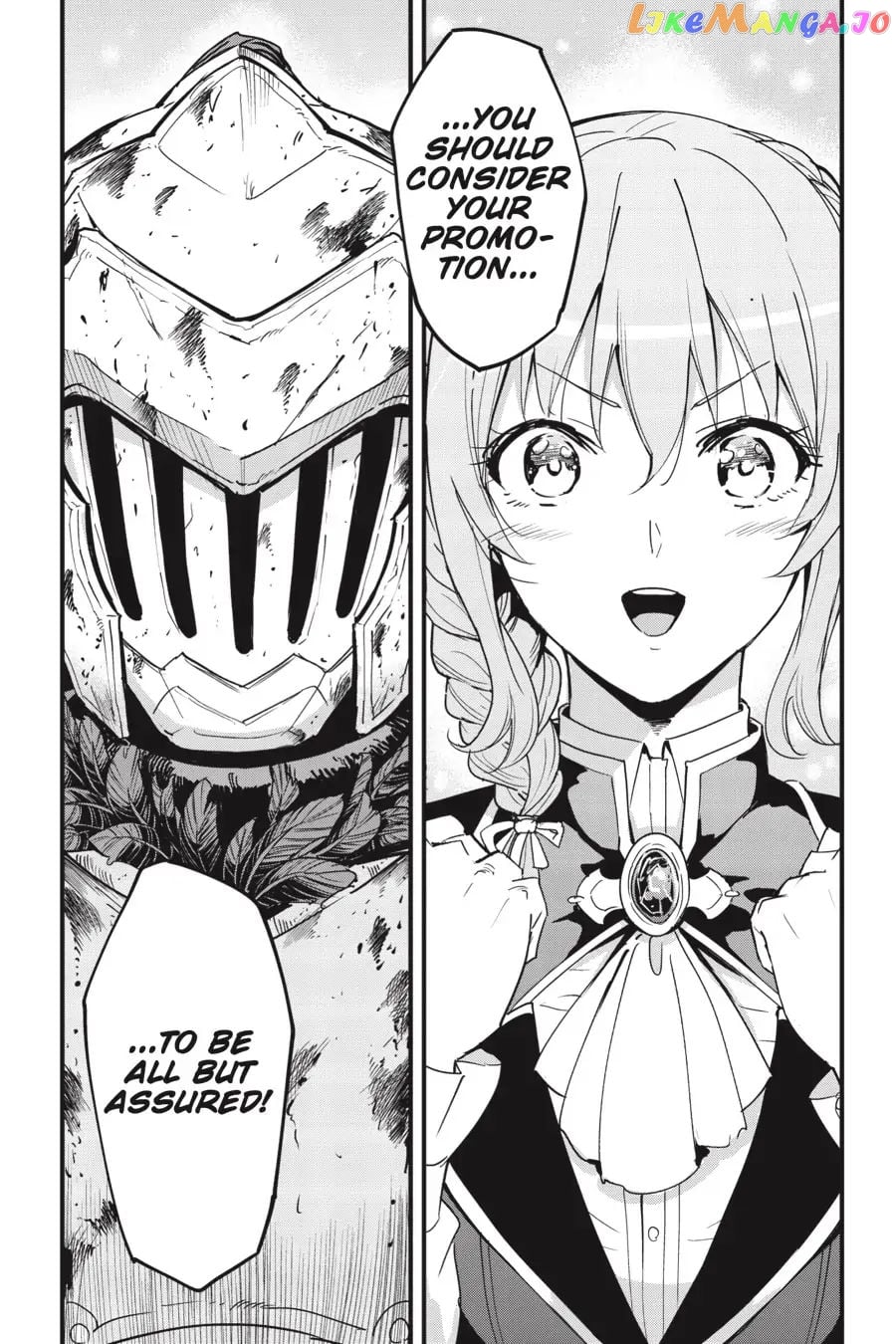 Goblin Slayer: Side Story Year One chapter 78 - page 8