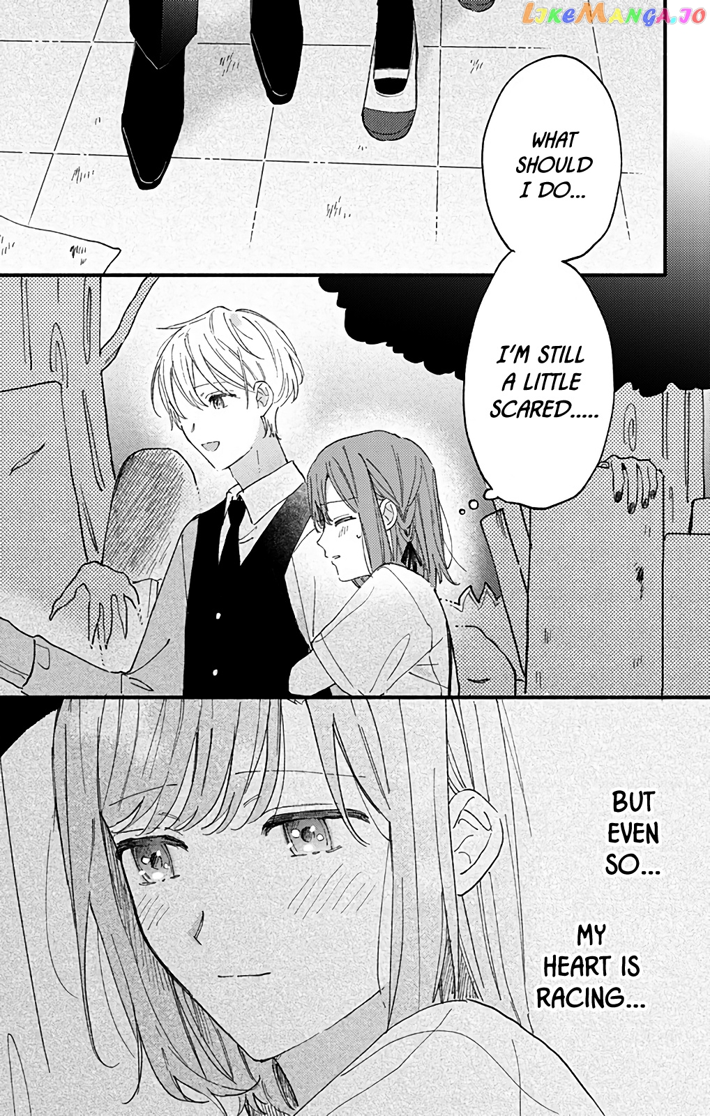 Sei-chan, Your Love Is Too Much! chapter 40 - page 10