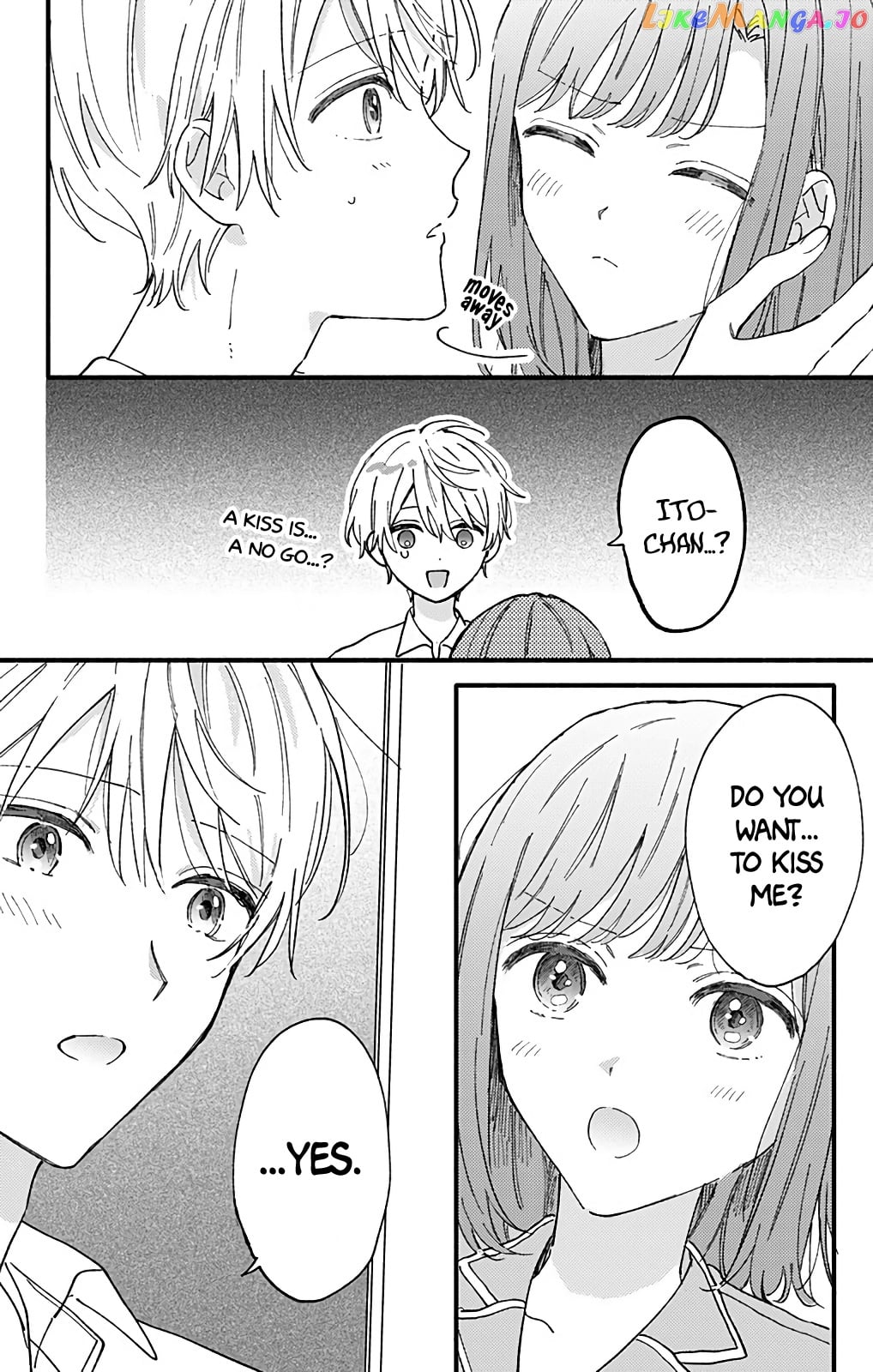 Sei-chan, Your Love Is Too Much! chapter 41 - page 10