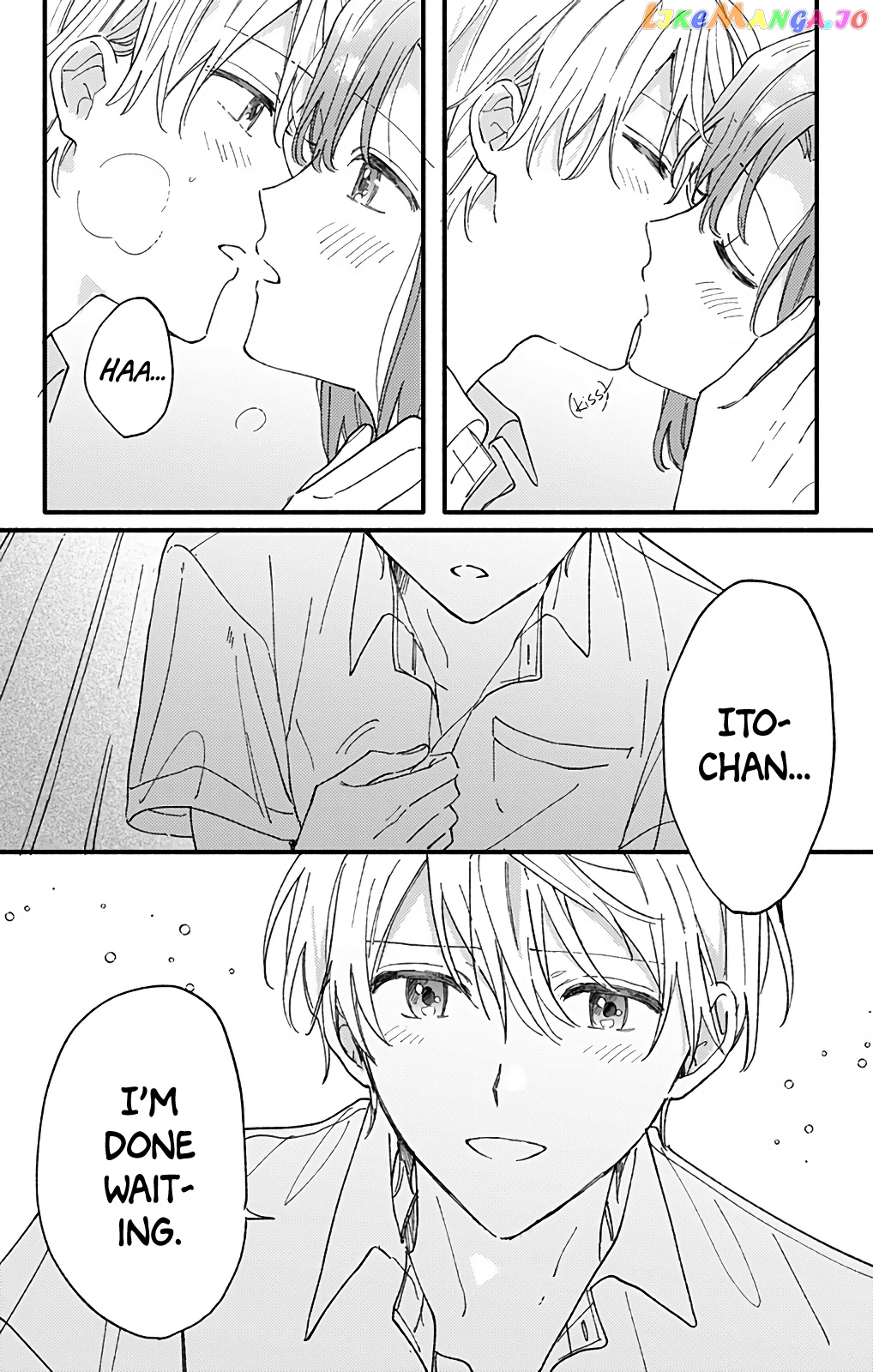 Sei-chan, Your Love Is Too Much! chapter 41 - page 13