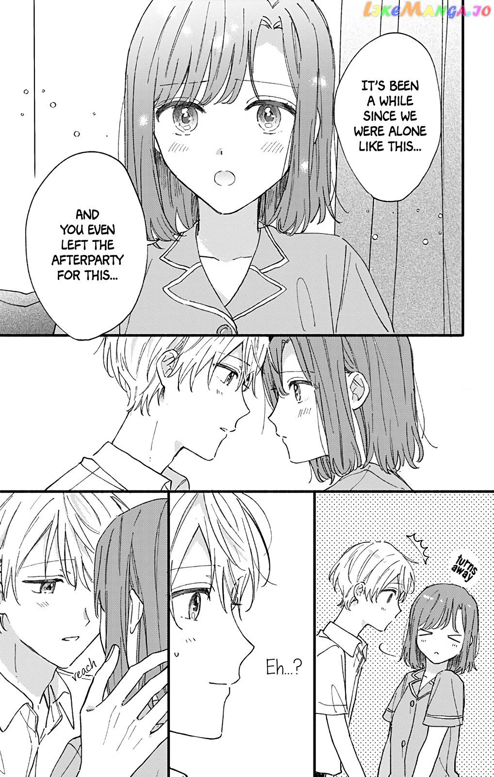 Sei-chan, Your Love Is Too Much! chapter 41 - page 9