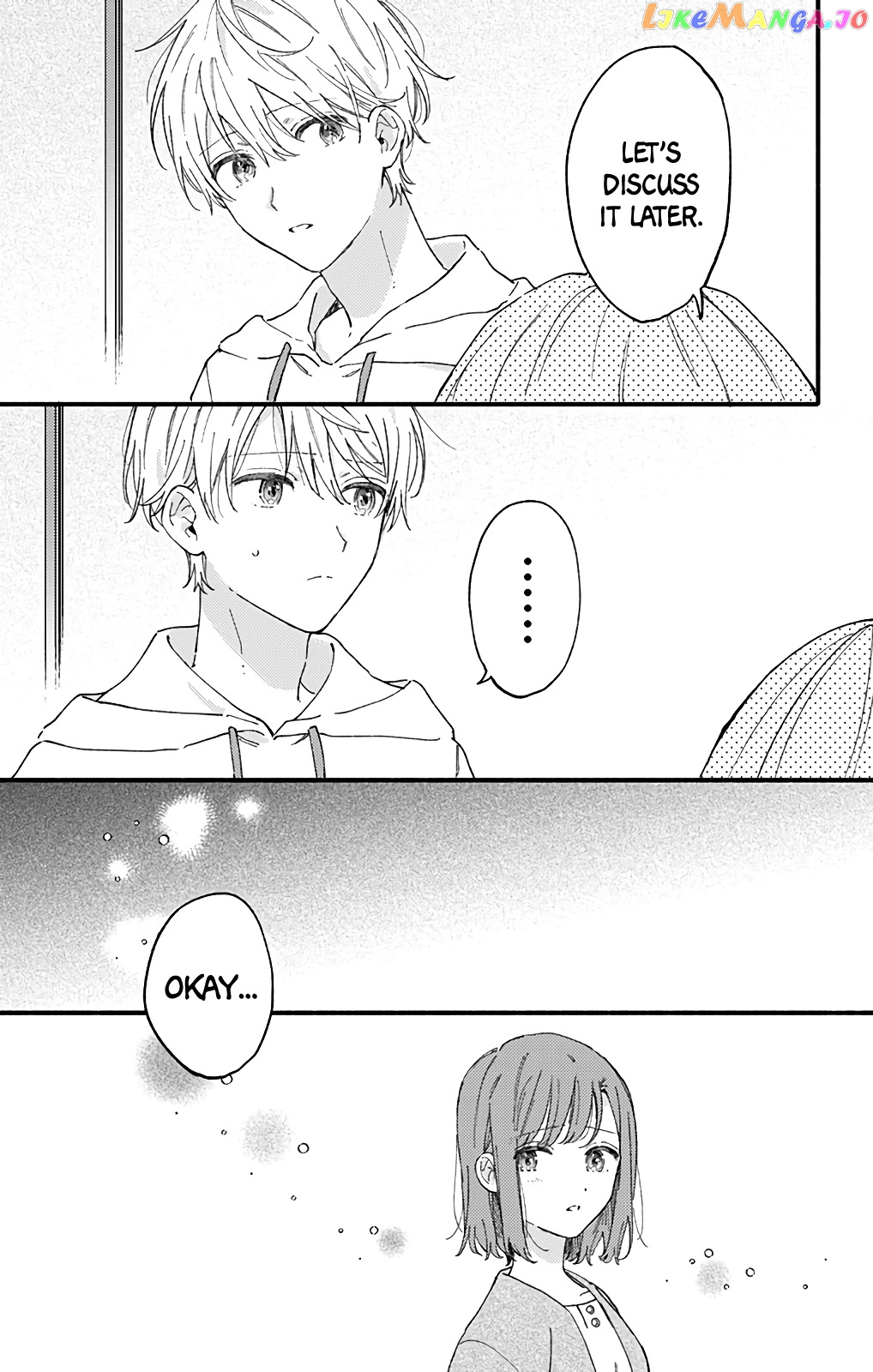 Sei-chan, Your Love Is Too Much! chapter 44 - page 6