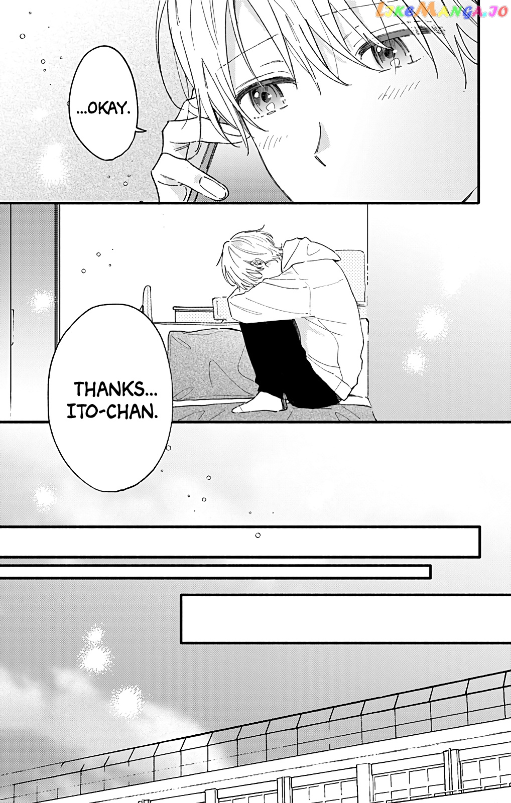 Sei-chan, Your Love Is Too Much! chapter 45 - page 5