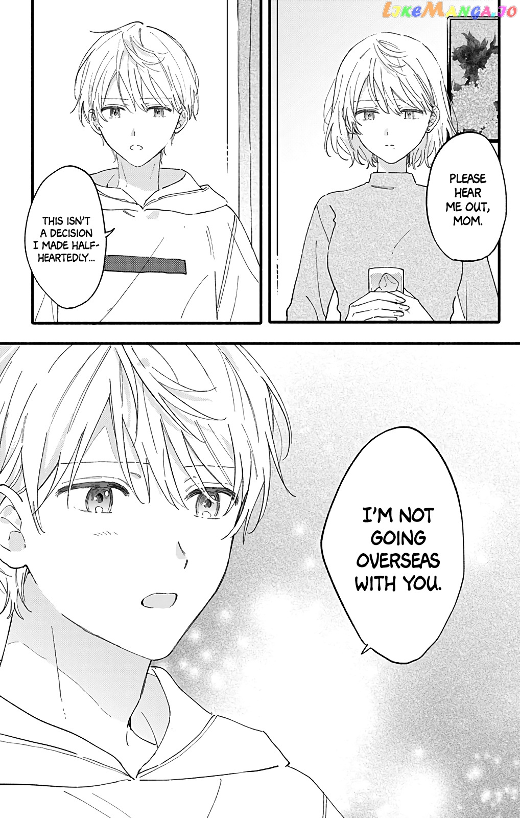 Sei-chan, Your Love Is Too Much! chapter 48 - page 13