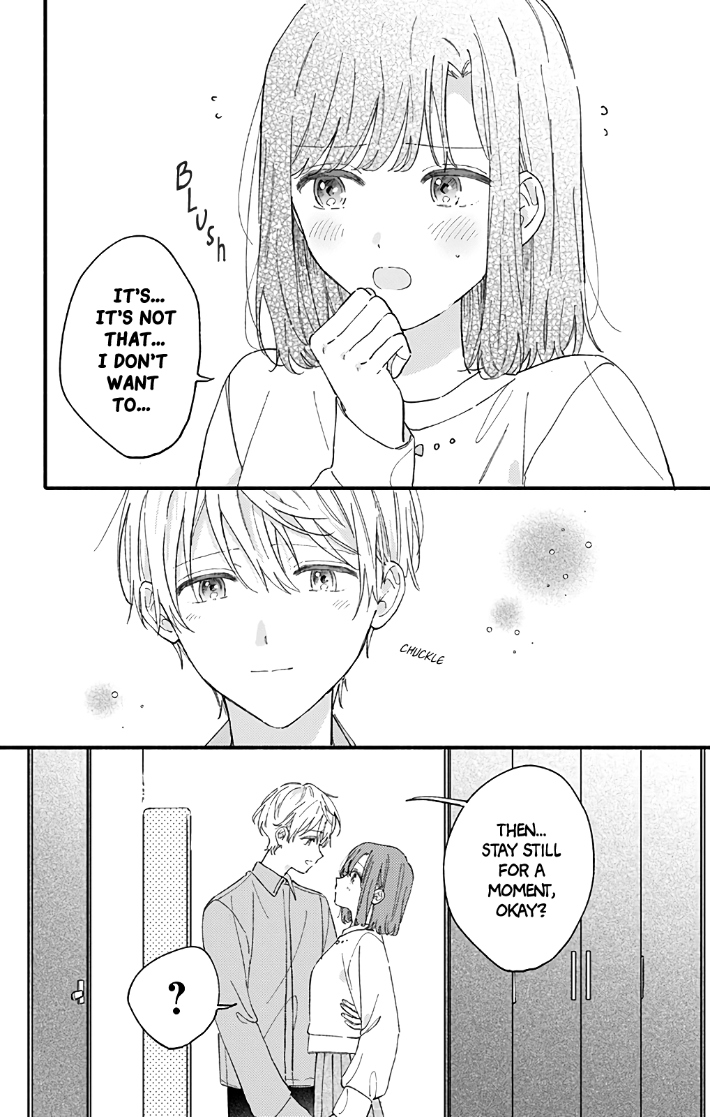 Sei-chan, Your Love Is Too Much! chapter 50 - page 8