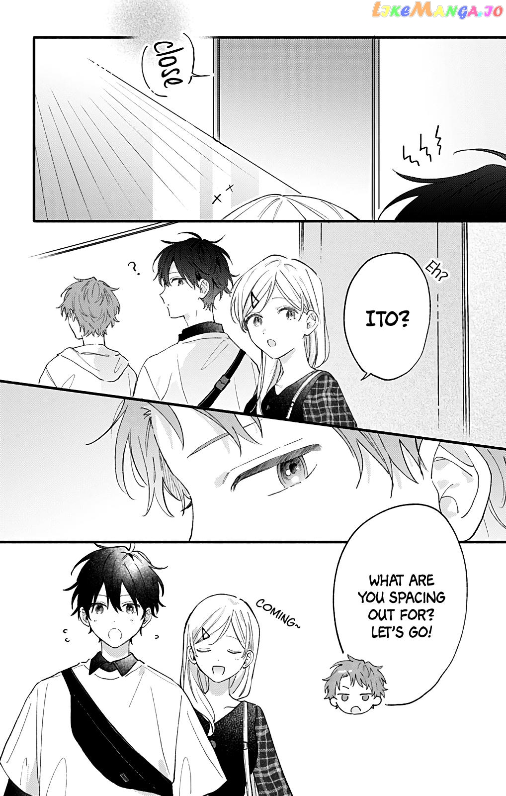 Sei-chan, Your Love Is Too Much! chapter 53 - page 10