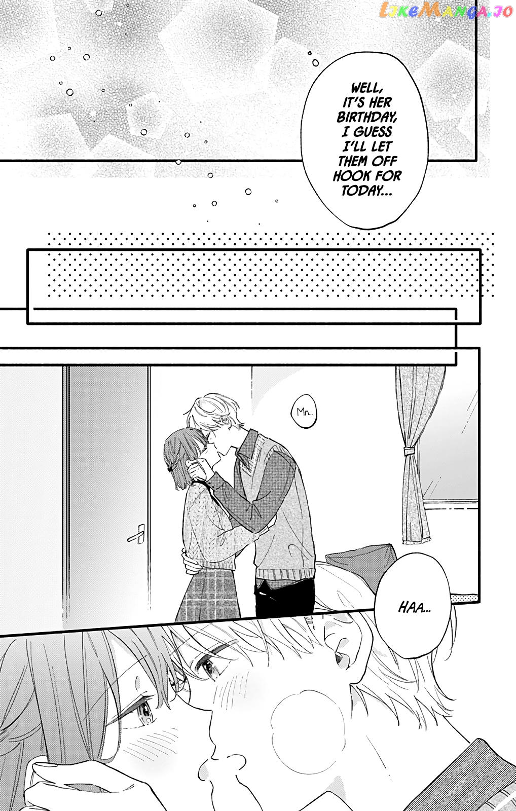 Sei-chan, Your Love Is Too Much! chapter 53 - page 11
