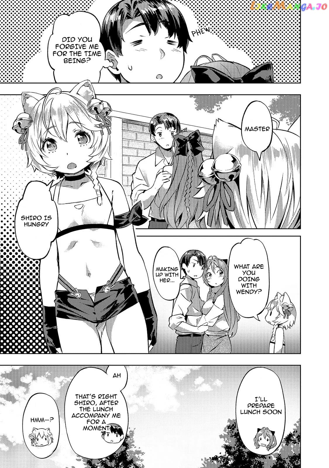 I Have A Slow Living In Different World (I Wish) chapter 18 - page 14
