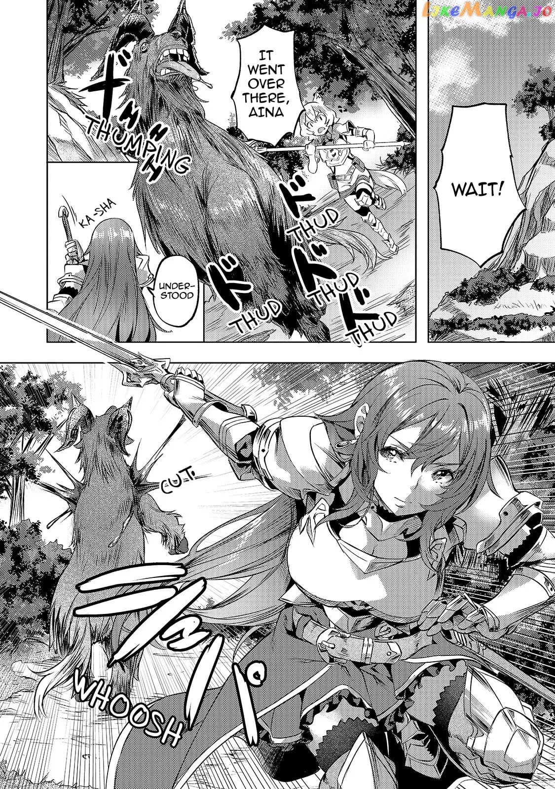 I Have A Slow Living In Different World (I Wish) chapter 18 - page 23