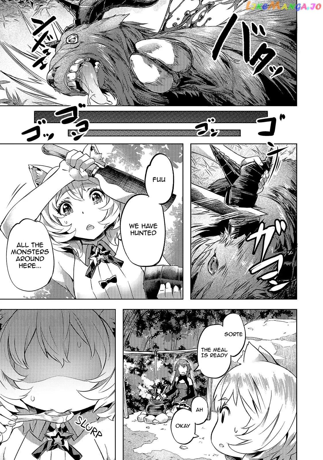 I Have A Slow Living In Different World (I Wish) chapter 18 - page 24