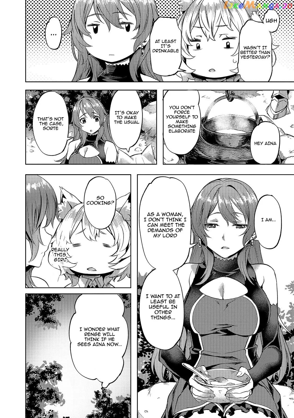 I Have A Slow Living In Different World (I Wish) chapter 18 - page 25