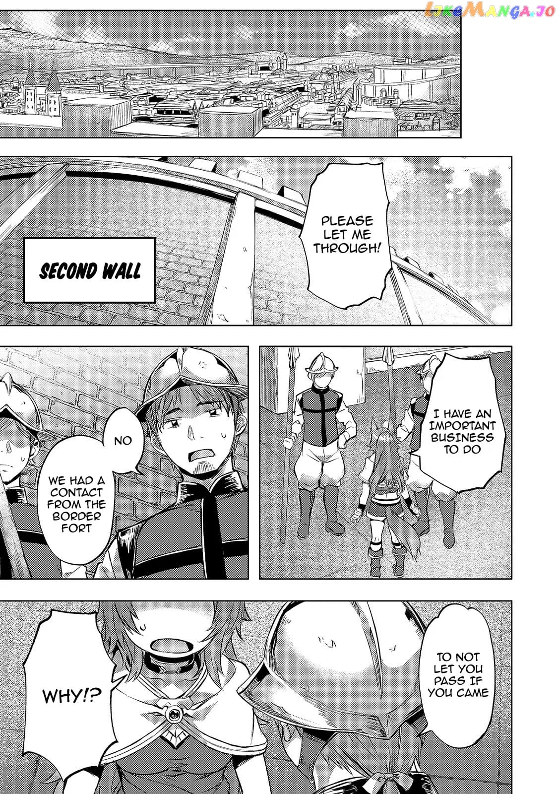 I Have A Slow Living In Different World (I Wish) chapter 18 - page 26