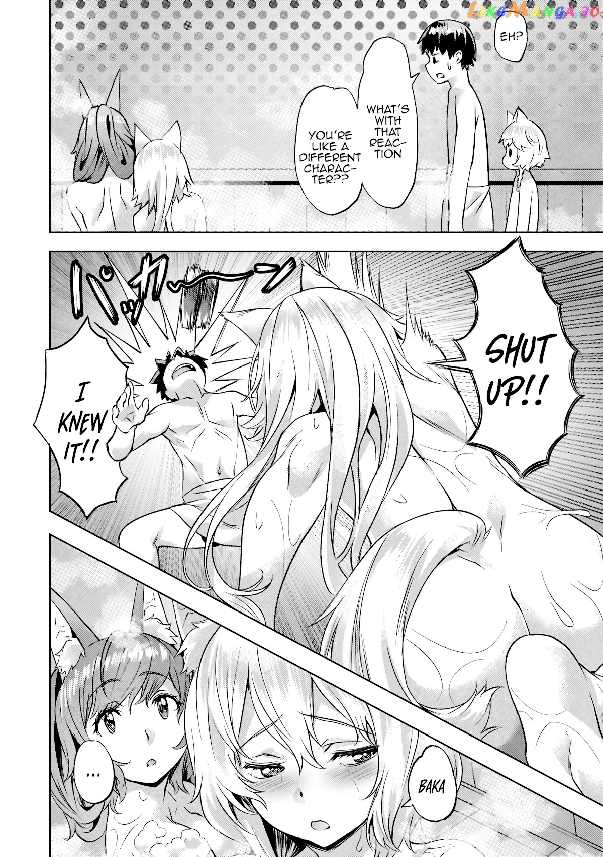 I Have A Slow Living In Different World (I Wish) chapter 25 - page 11