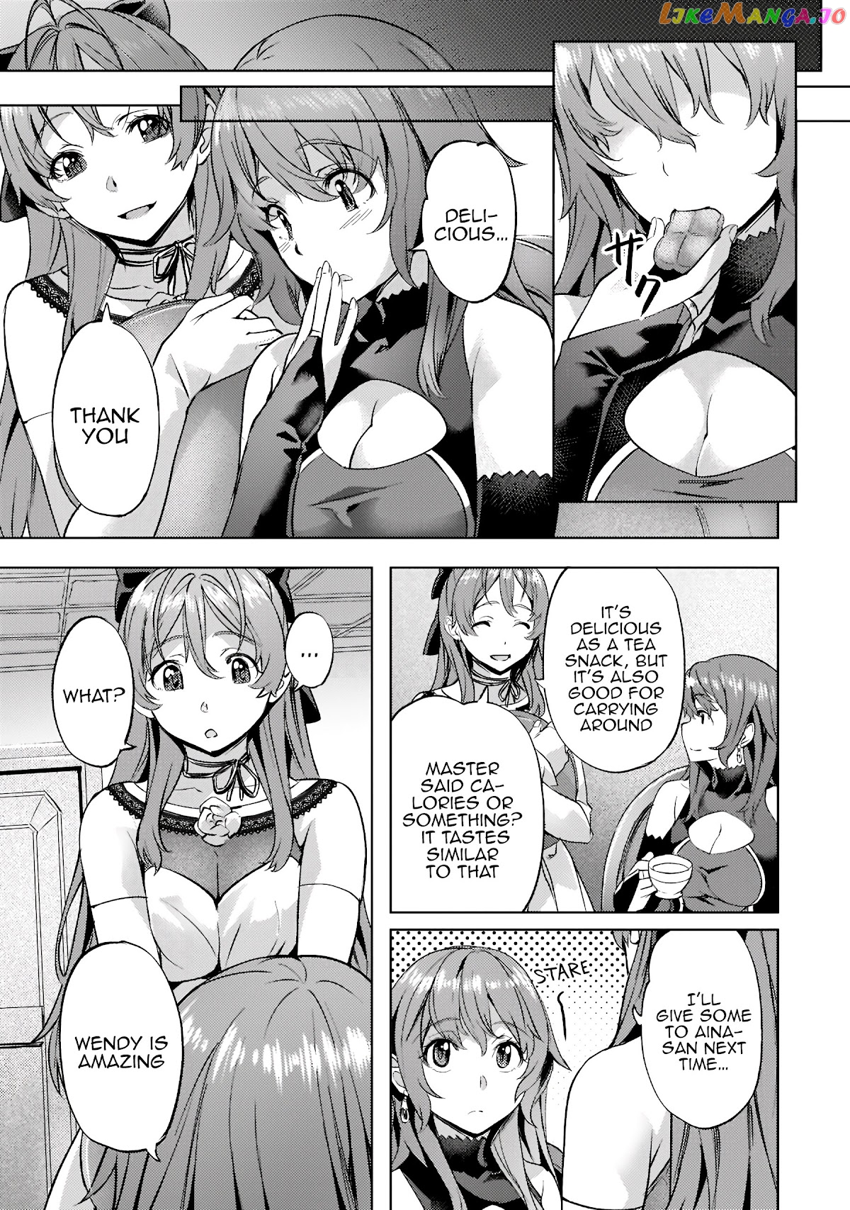 I Have A Slow Living In Different World (I Wish) chapter 25 - page 14