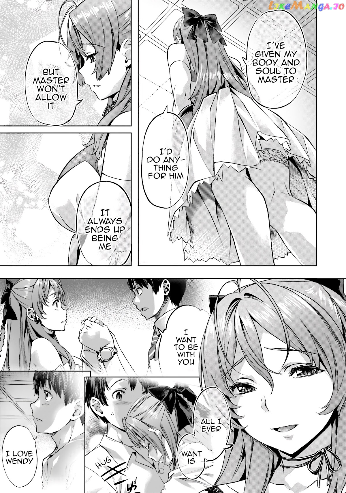 I Have A Slow Living In Different World (I Wish) chapter 25 - page 16