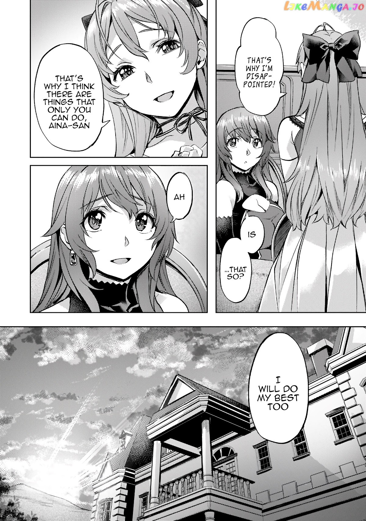 I Have A Slow Living In Different World (I Wish) chapter 25 - page 17