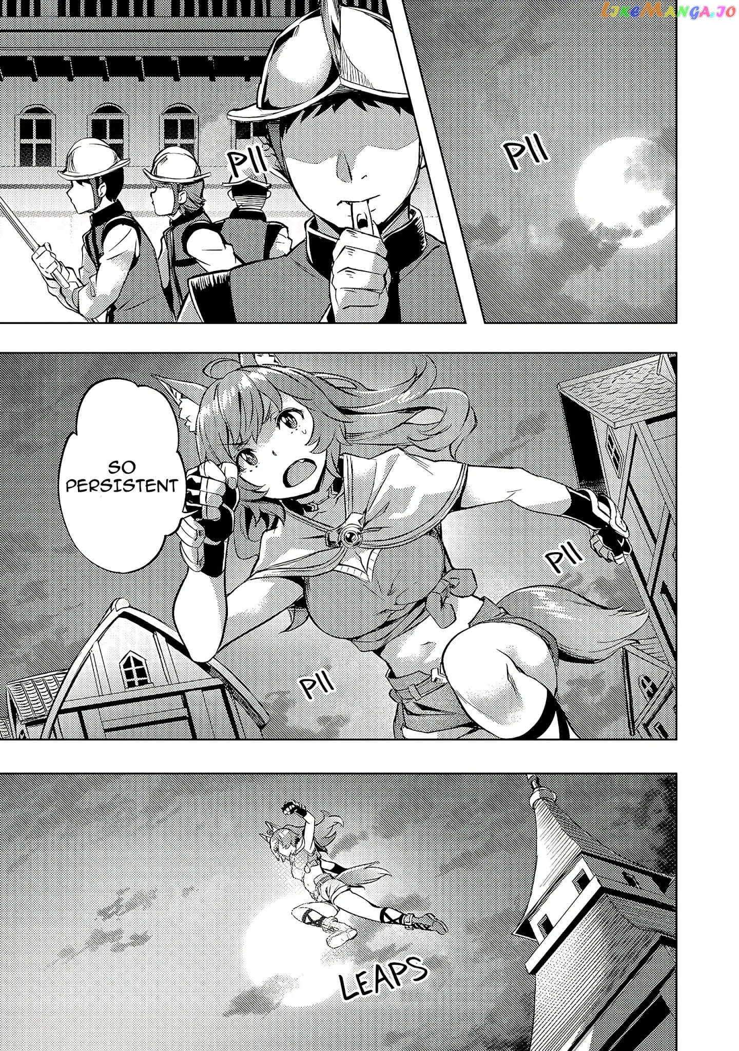 I Have A Slow Living In Different World (I Wish) chapter 19 - page 10