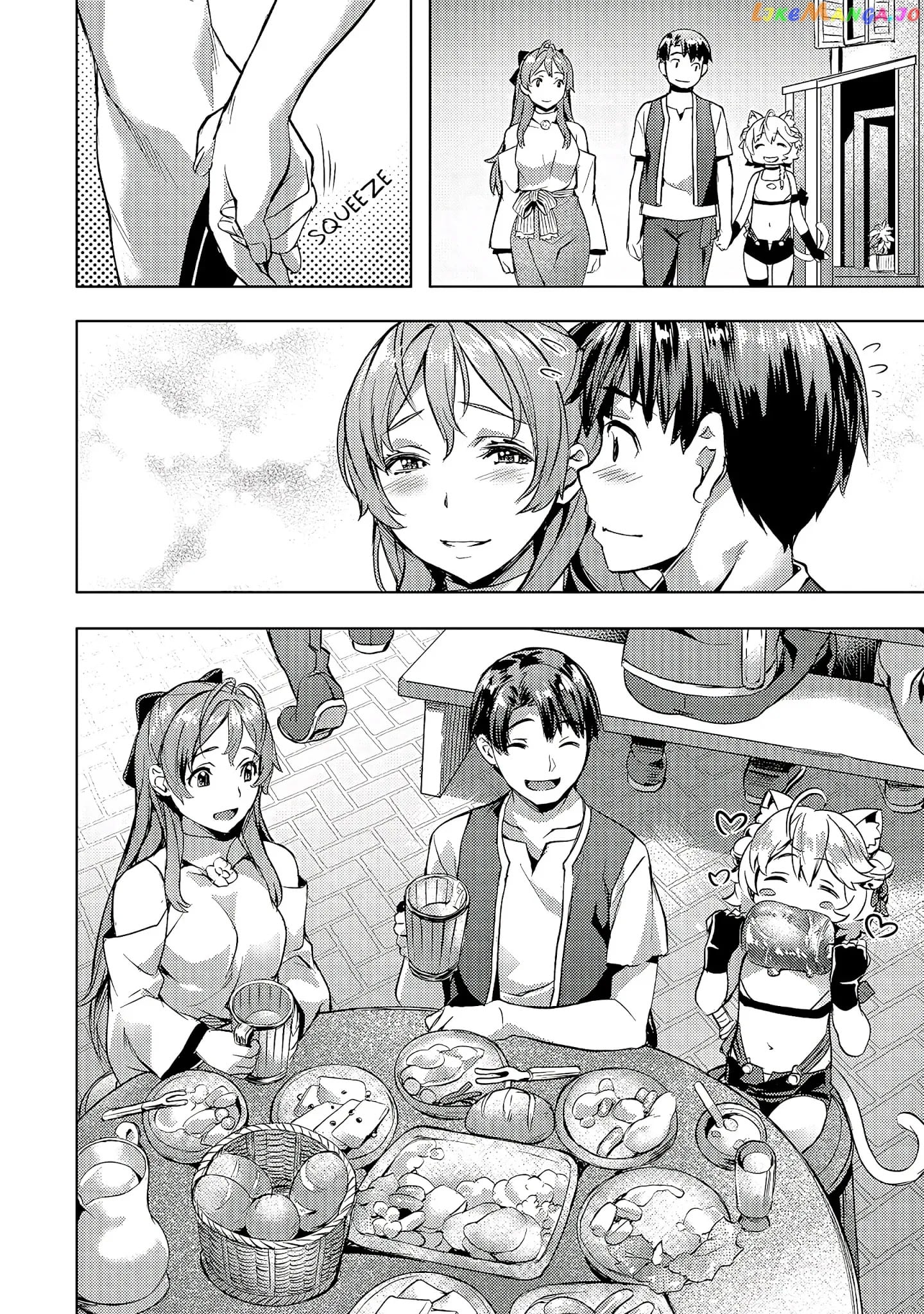 I Have A Slow Living In Different World (I Wish) chapter 19 - page 9