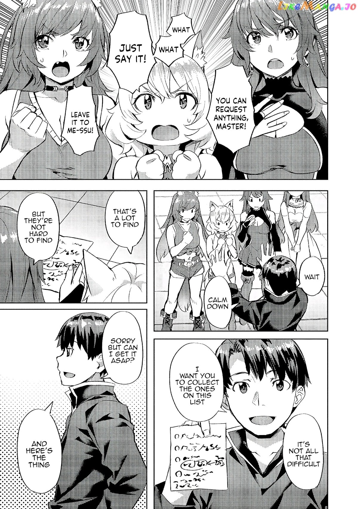 I Have A Slow Living In Different World (I Wish) chapter 26 - page 8