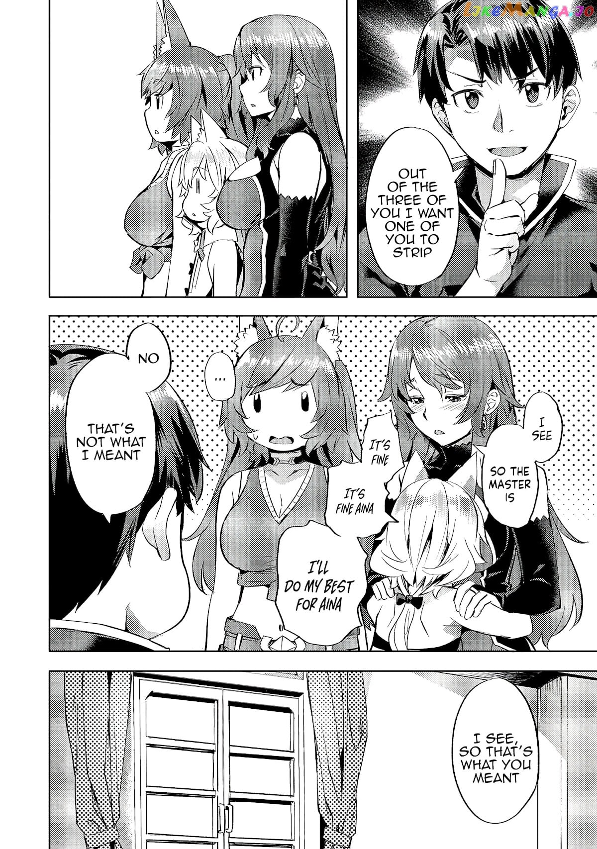 I Have A Slow Living In Different World (I Wish) chapter 26 - page 9