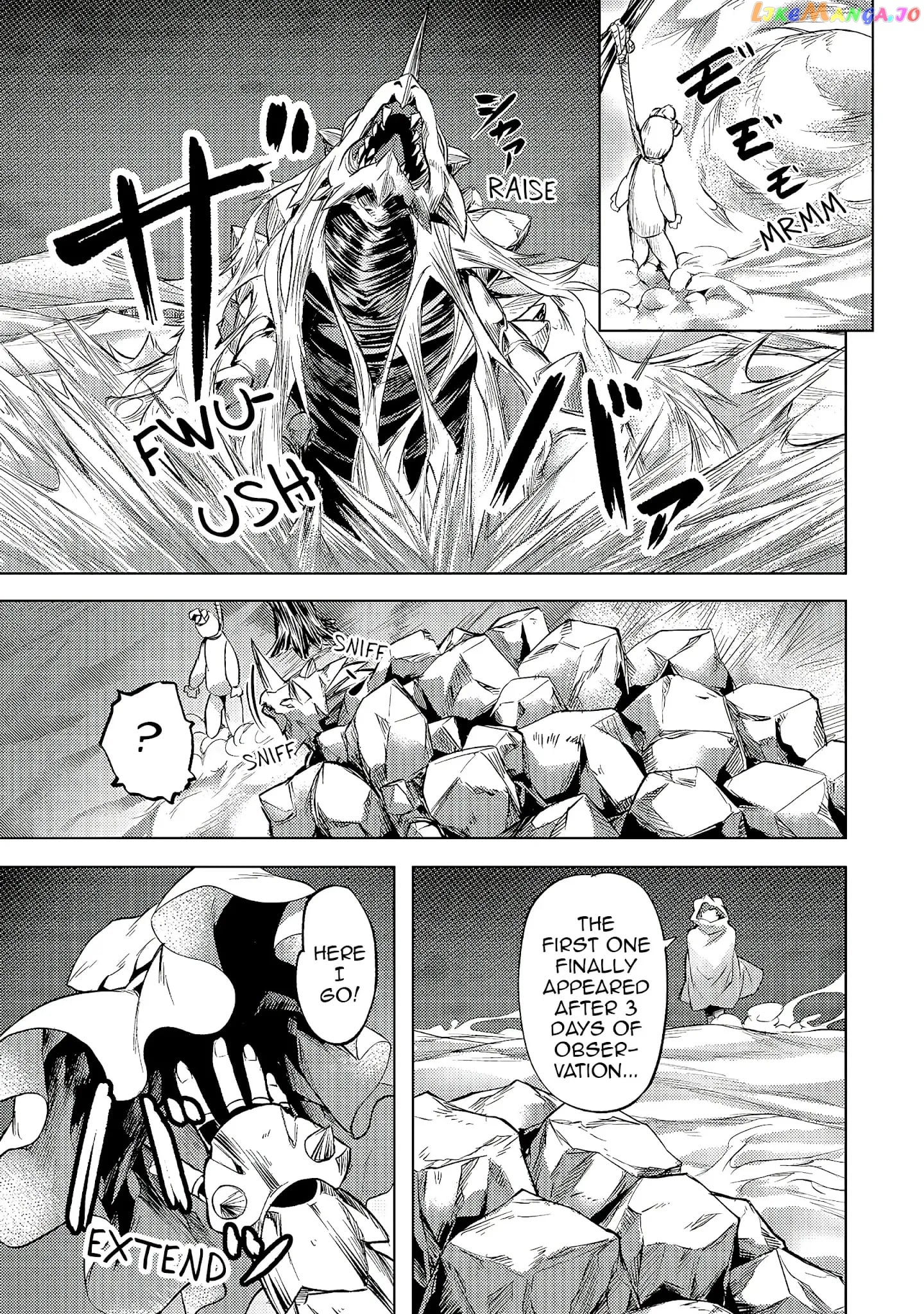 I Have A Slow Living In Different World (I Wish) chapter 20 - page 14