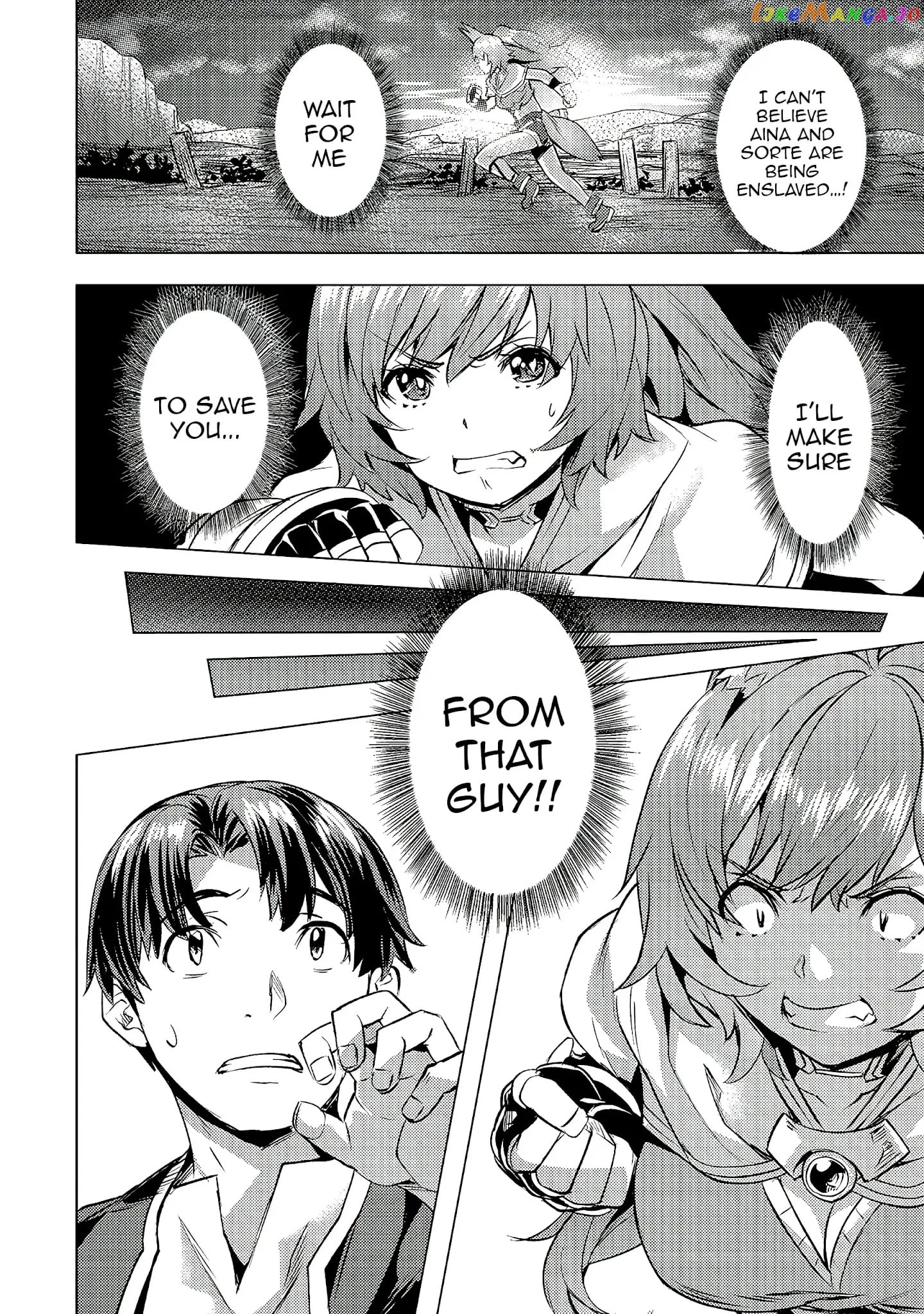 I Have A Slow Living In Different World (I Wish) chapter 20 - page 26