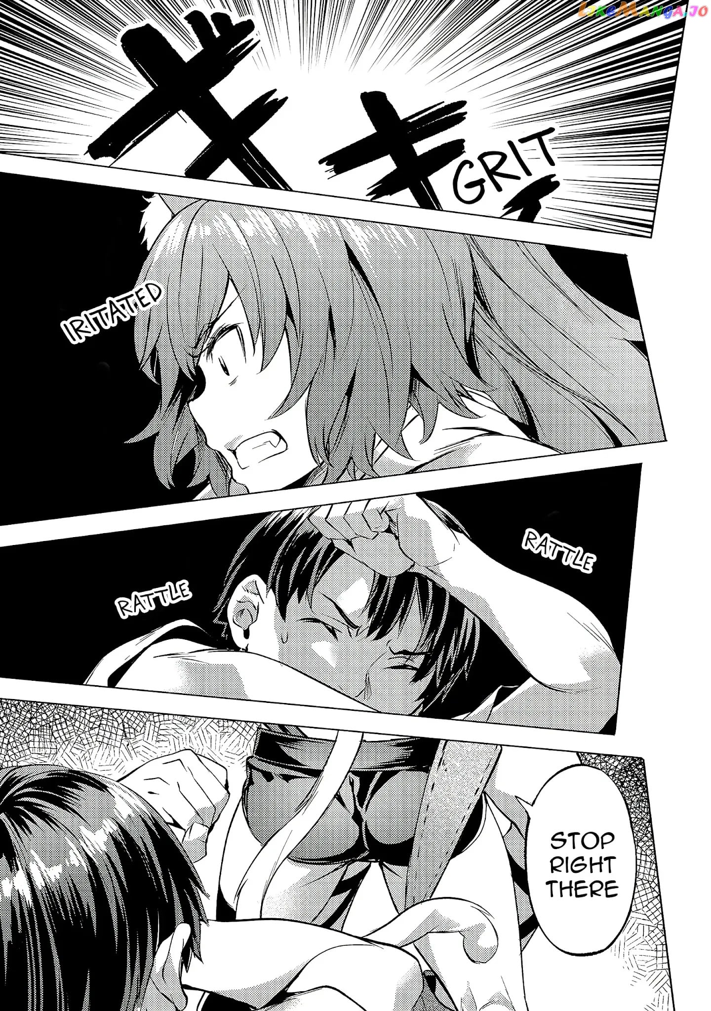 I Have A Slow Living In Different World (I Wish) chapter 20 - page 27