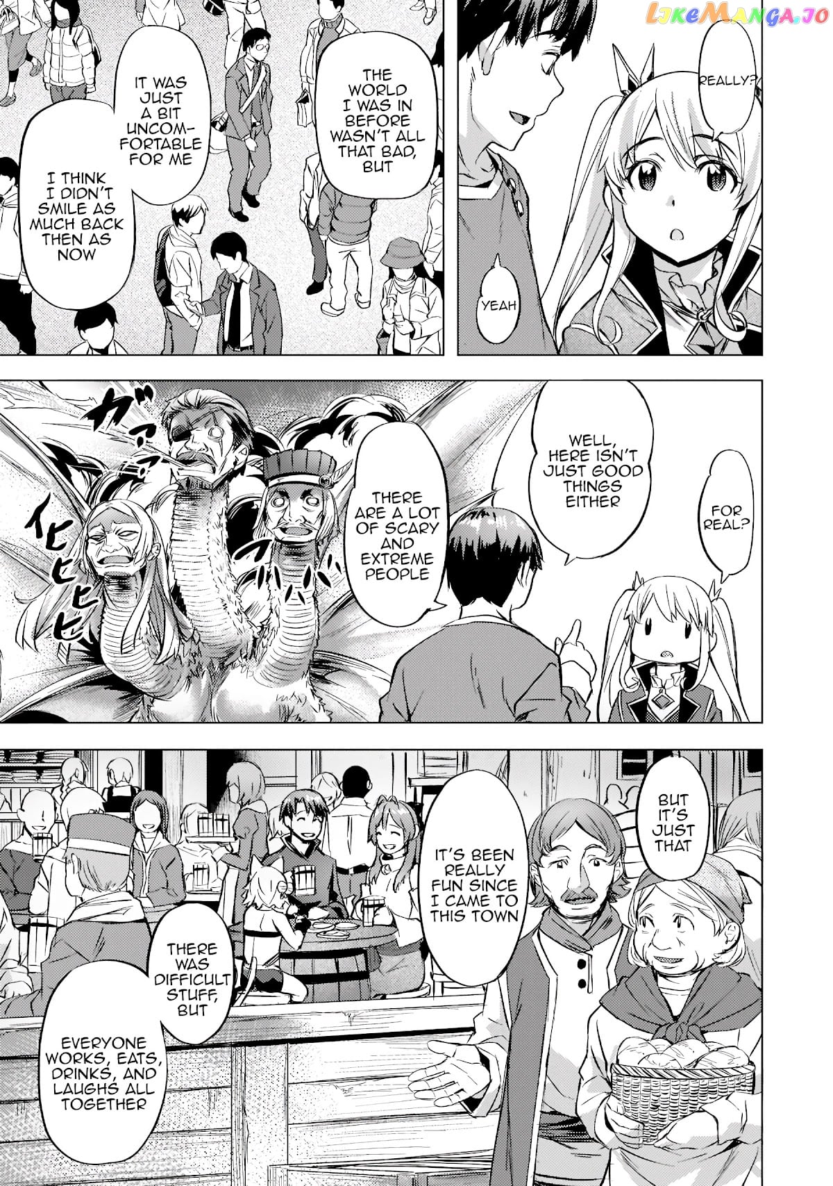 I Have A Slow Living In Different World (I Wish) chapter 27 - page 16