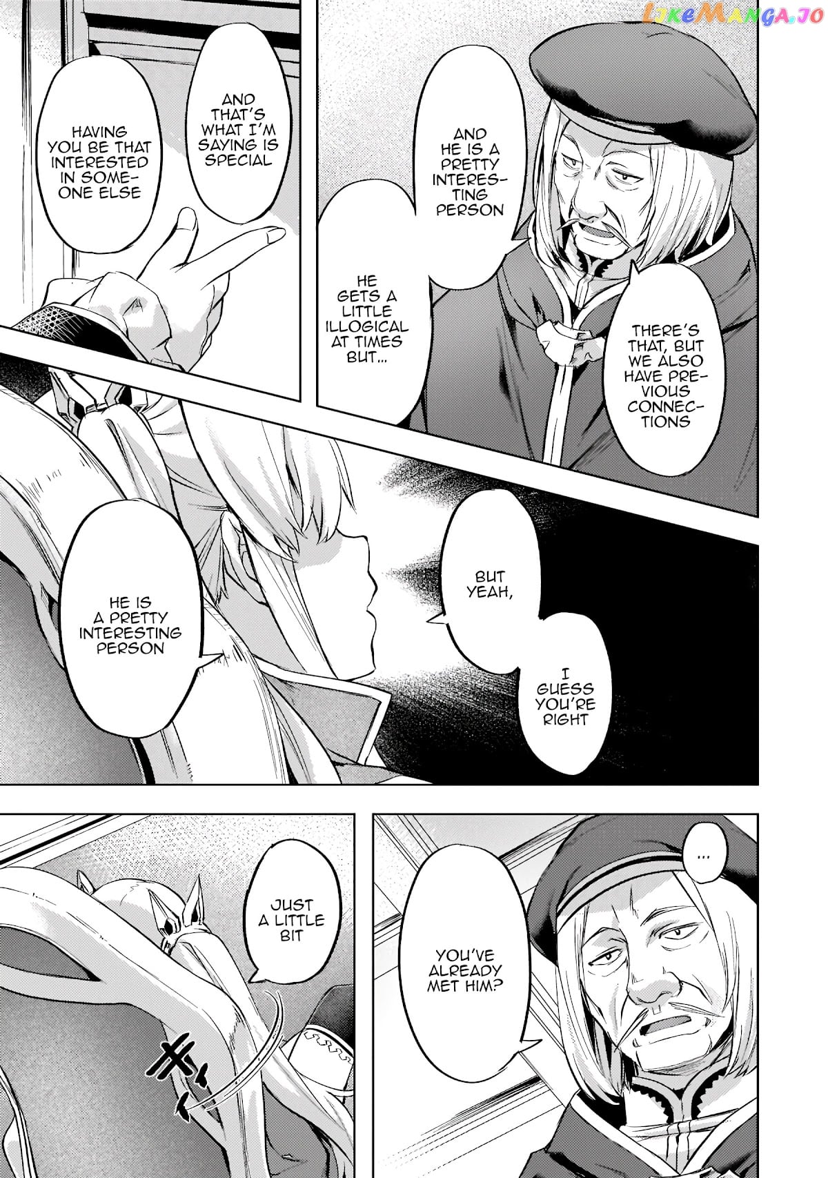 I Have A Slow Living In Different World (I Wish) chapter 27 - page 20