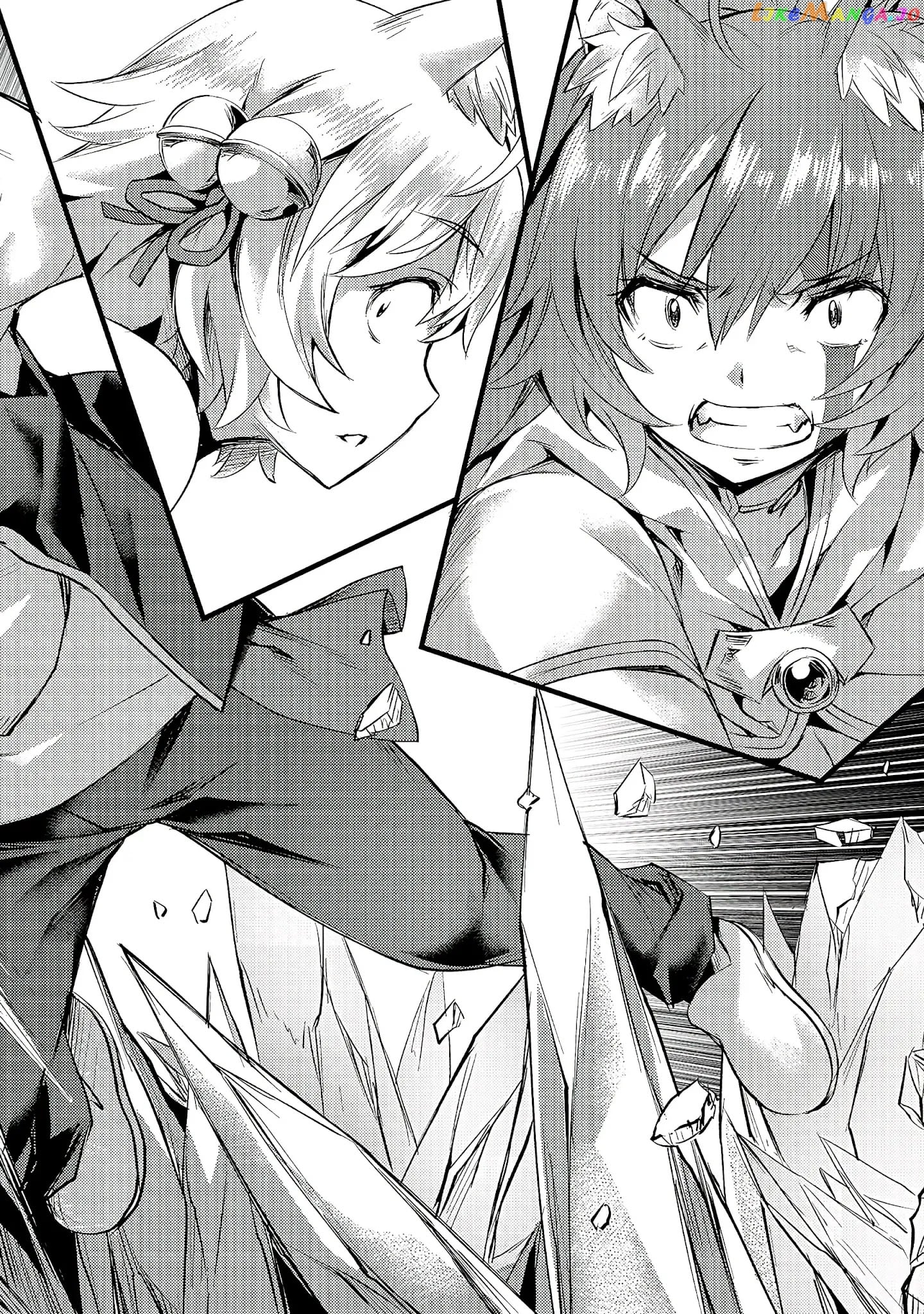 I Have A Slow Living In Different World (I Wish) chapter 21 - page 17