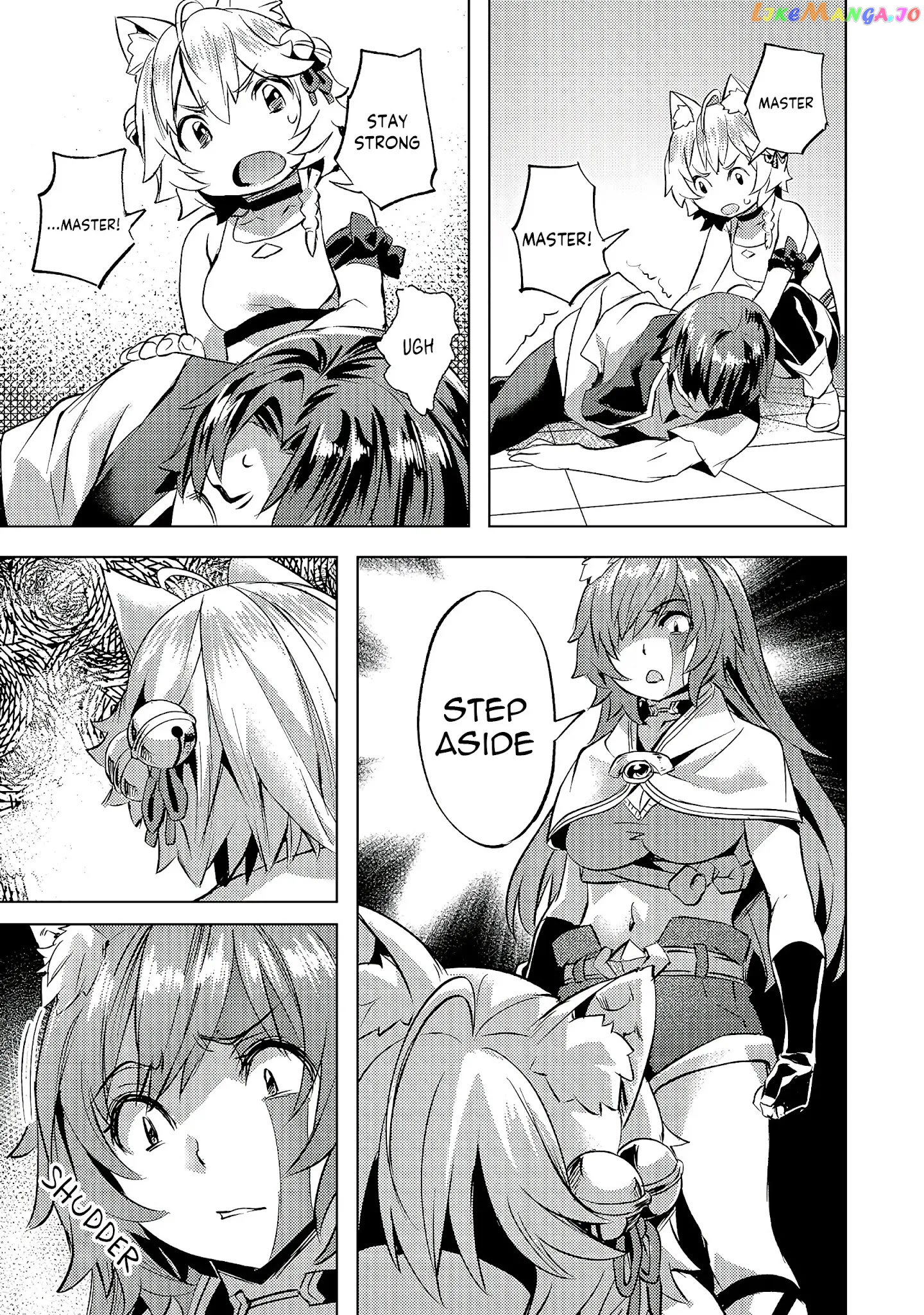 I Have A Slow Living In Different World (I Wish) chapter 21 - page 20