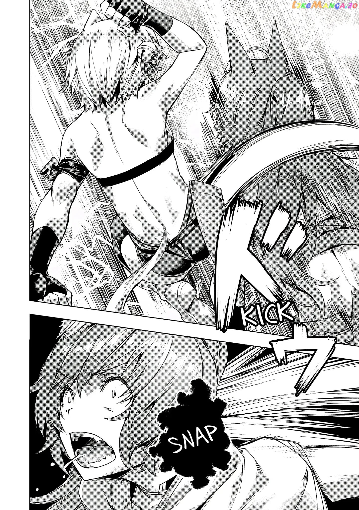 I Have A Slow Living In Different World (I Wish) chapter 21 - page 9
