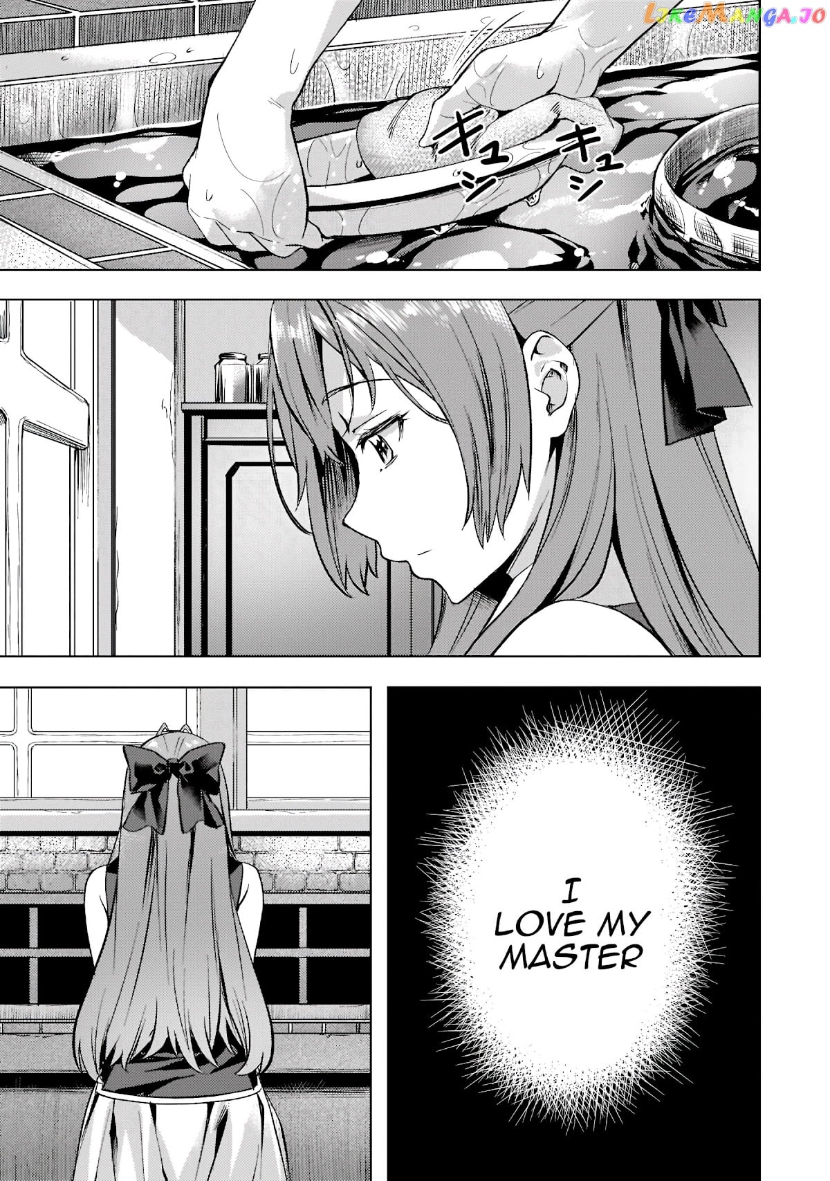 I Have A Slow Living In Different World (I Wish) chapter 28 - page 14