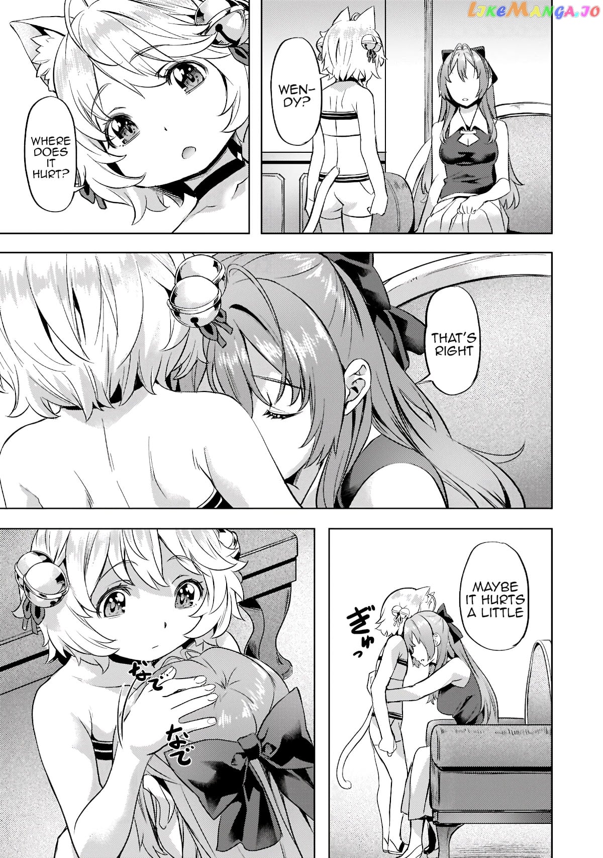 I Have A Slow Living In Different World (I Wish) chapter 28 - page 18